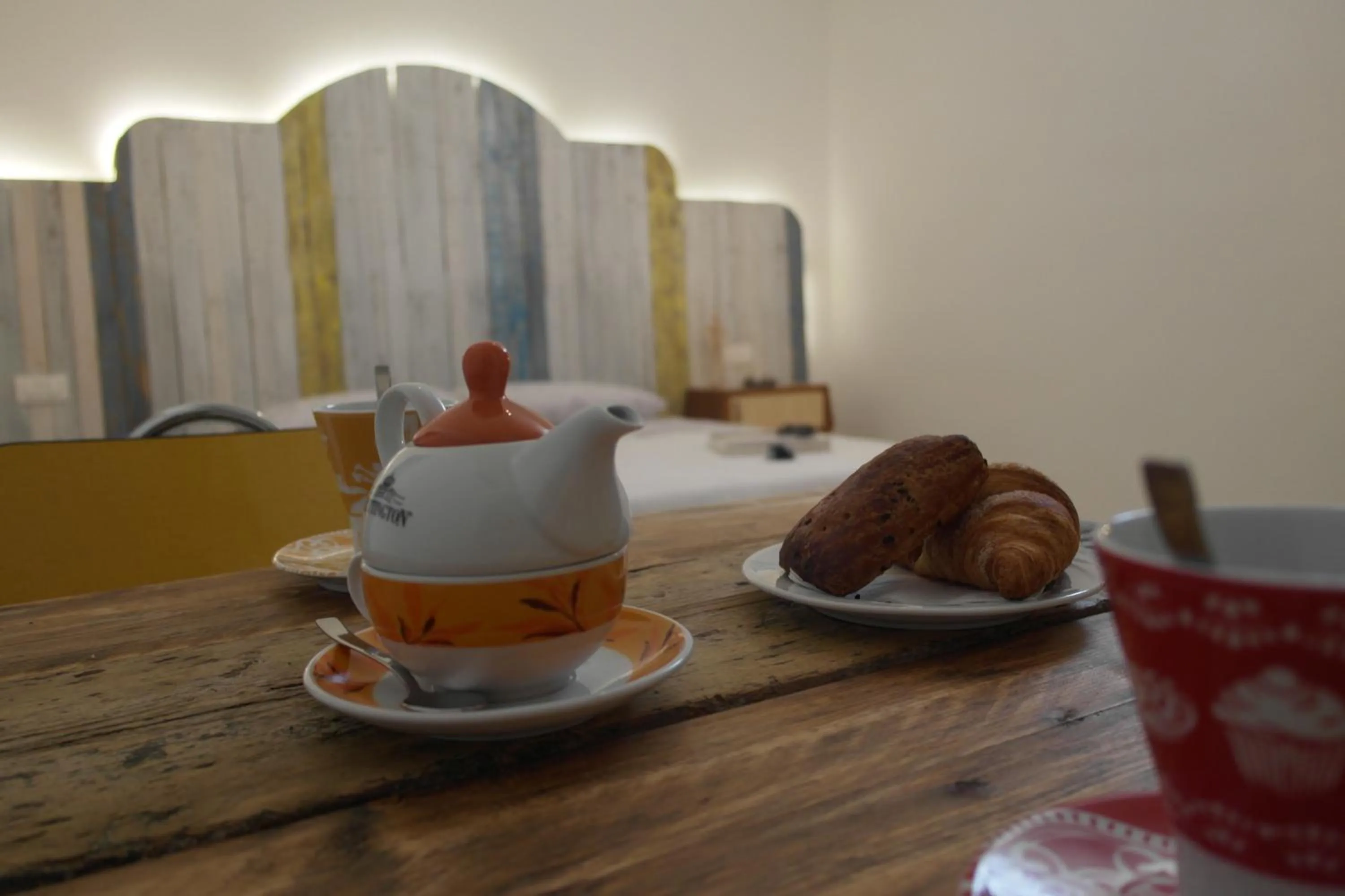 Your Bed & Breakfast