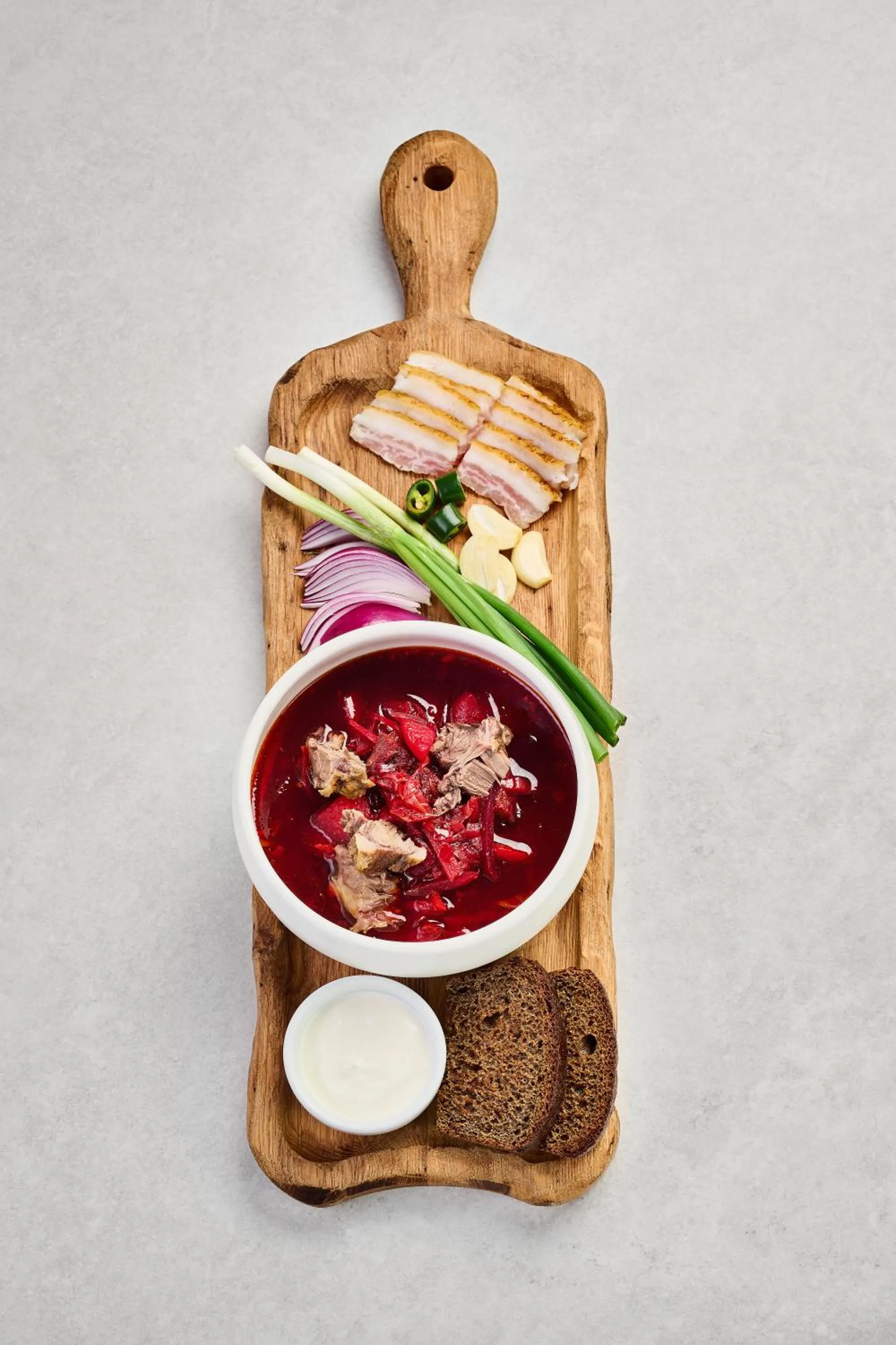 Restaurant/places to eat in Eurohotel