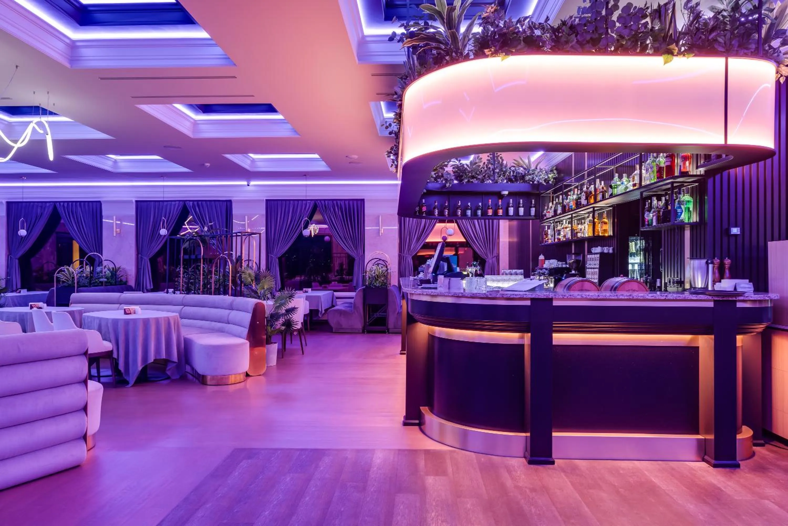 Lounge or bar in Eurohotel