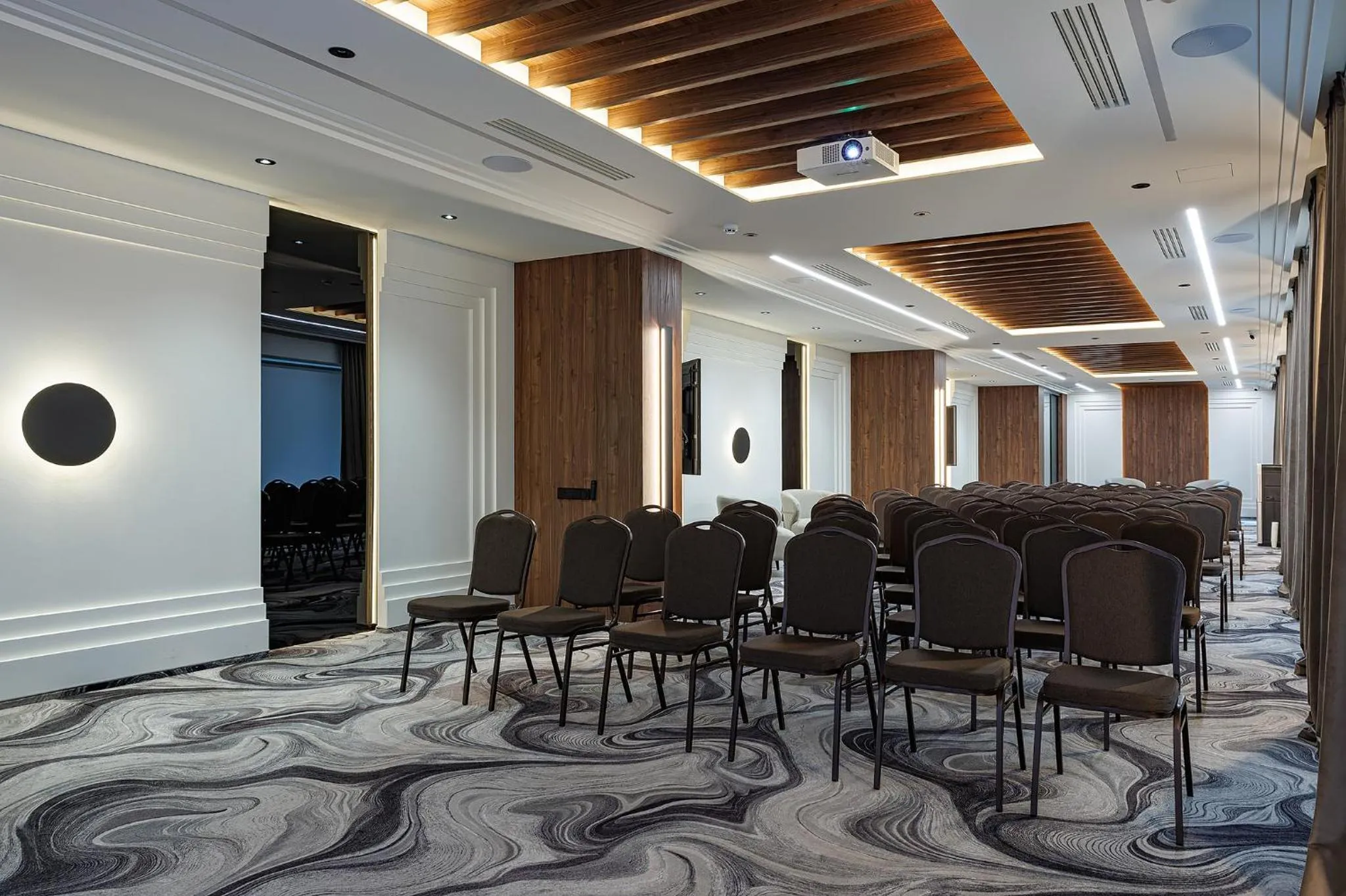 Meeting/conference room in Eurohotel