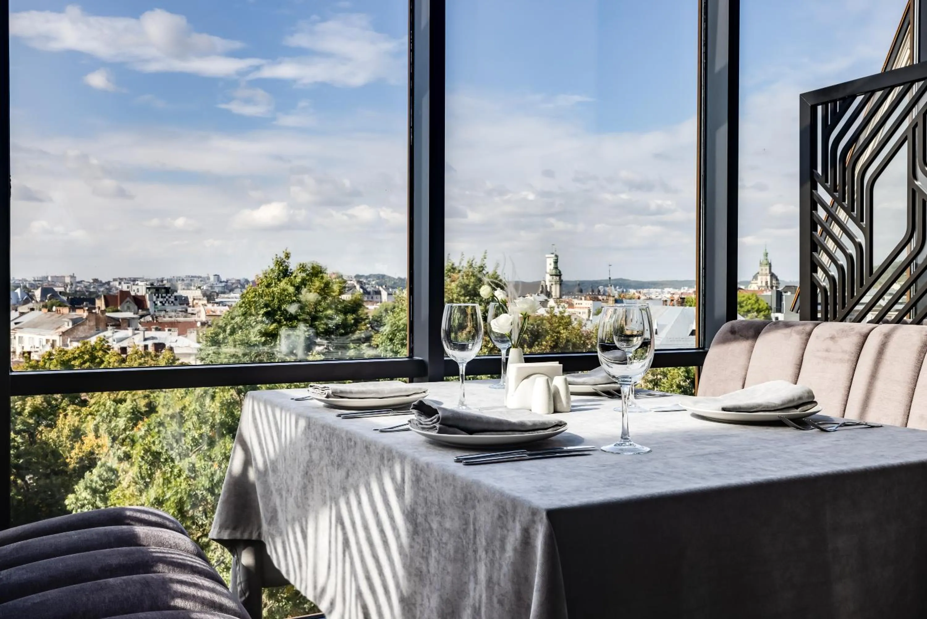 View (from property/room) in Eurohotel