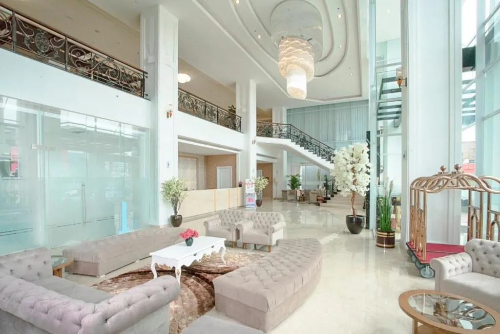 Savero Hotel Depok