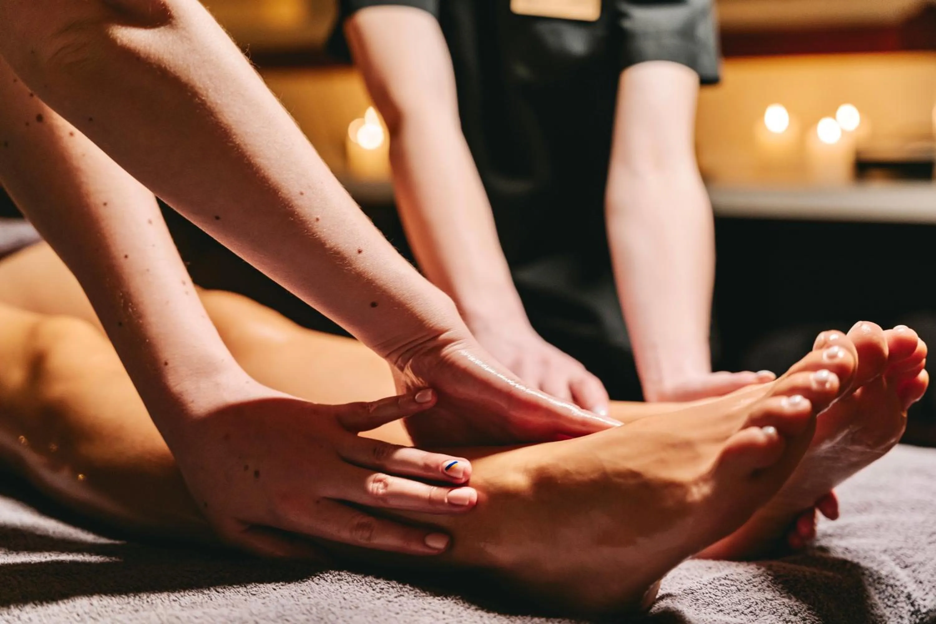 Massage in Grand Hotel Lviv Casino & Spa