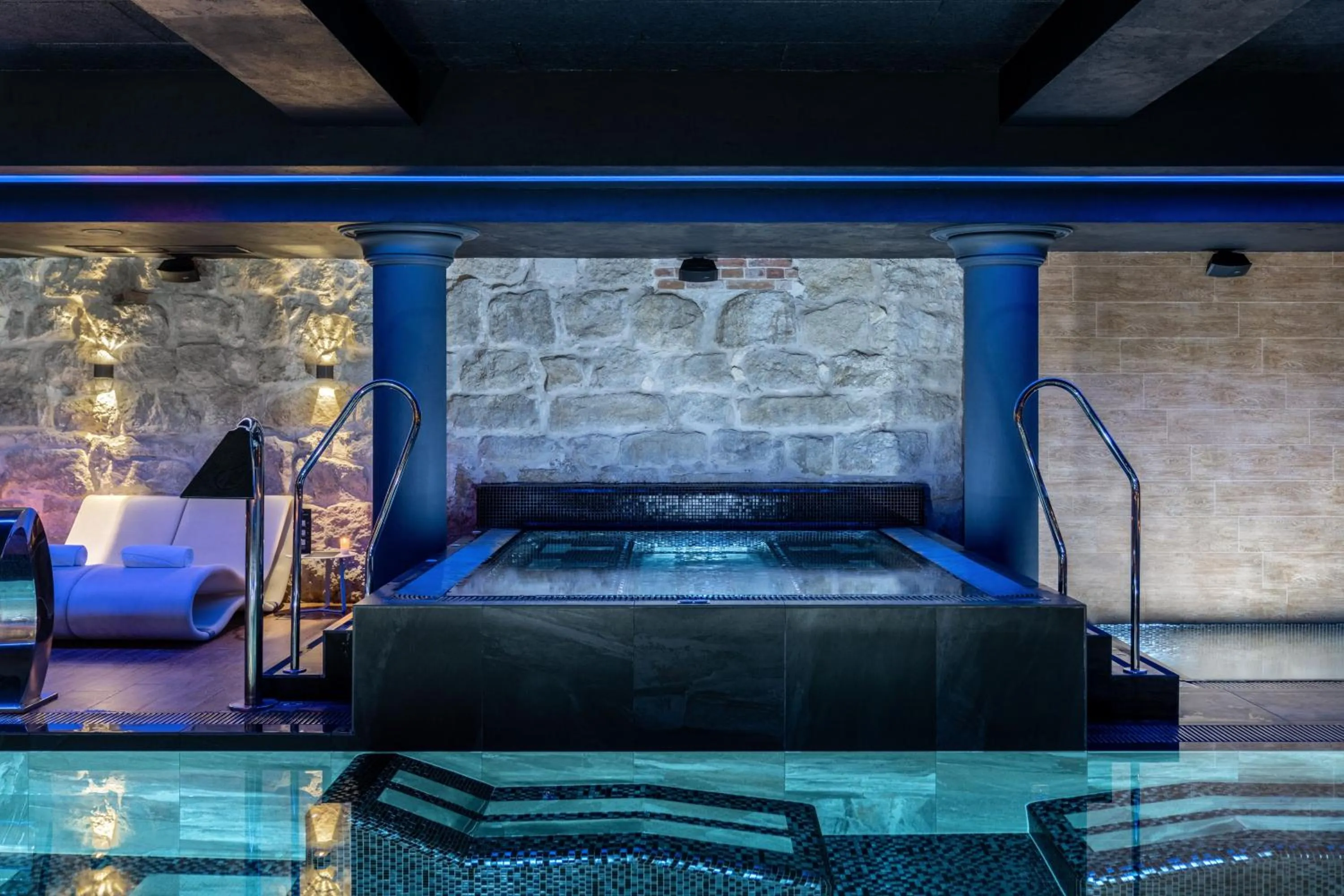 Spa and wellness centre/facilities in Grand Hotel Lviv Casino & Spa