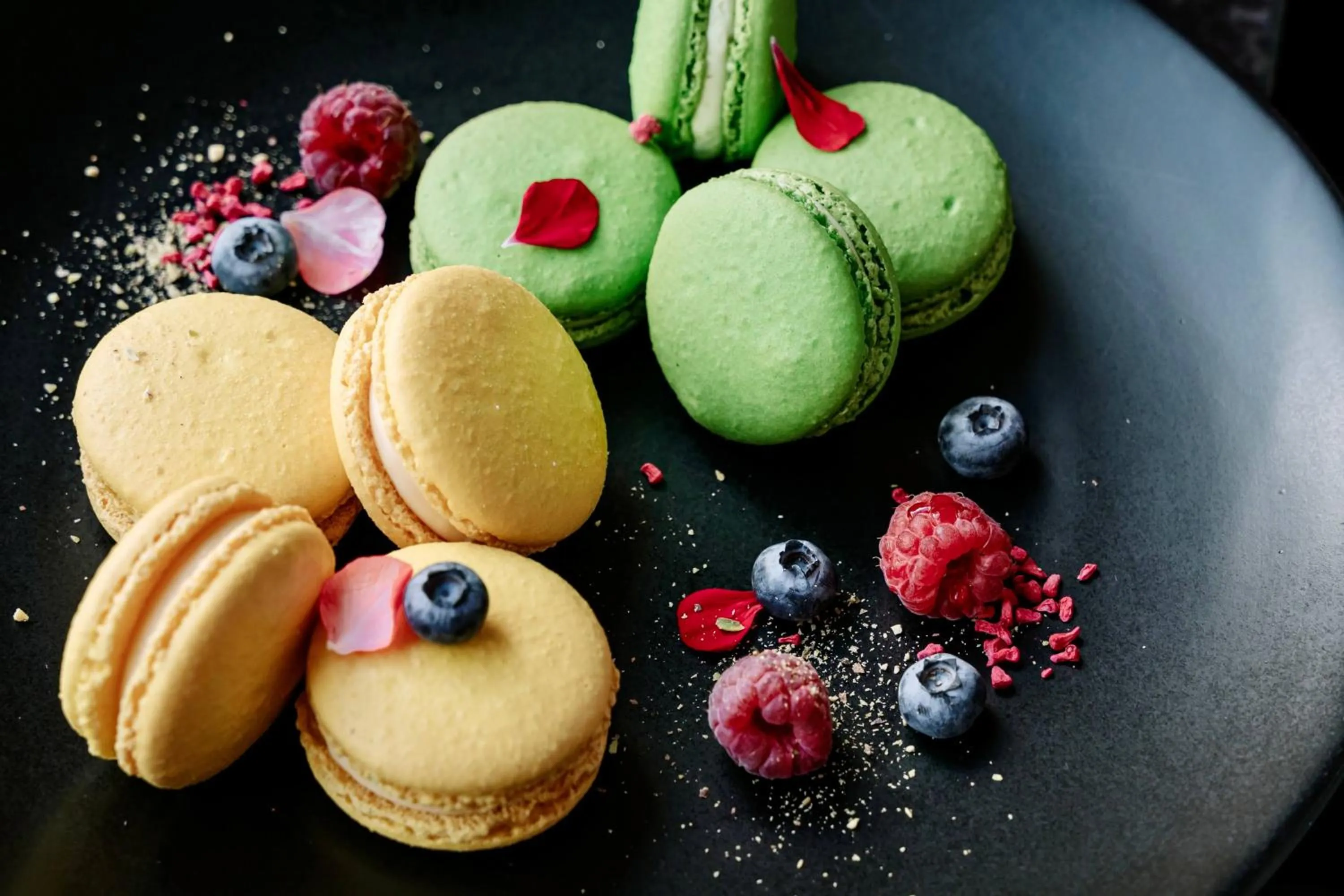 Restaurant/places to eat in Grand Hotel Lviv Casino & Spa