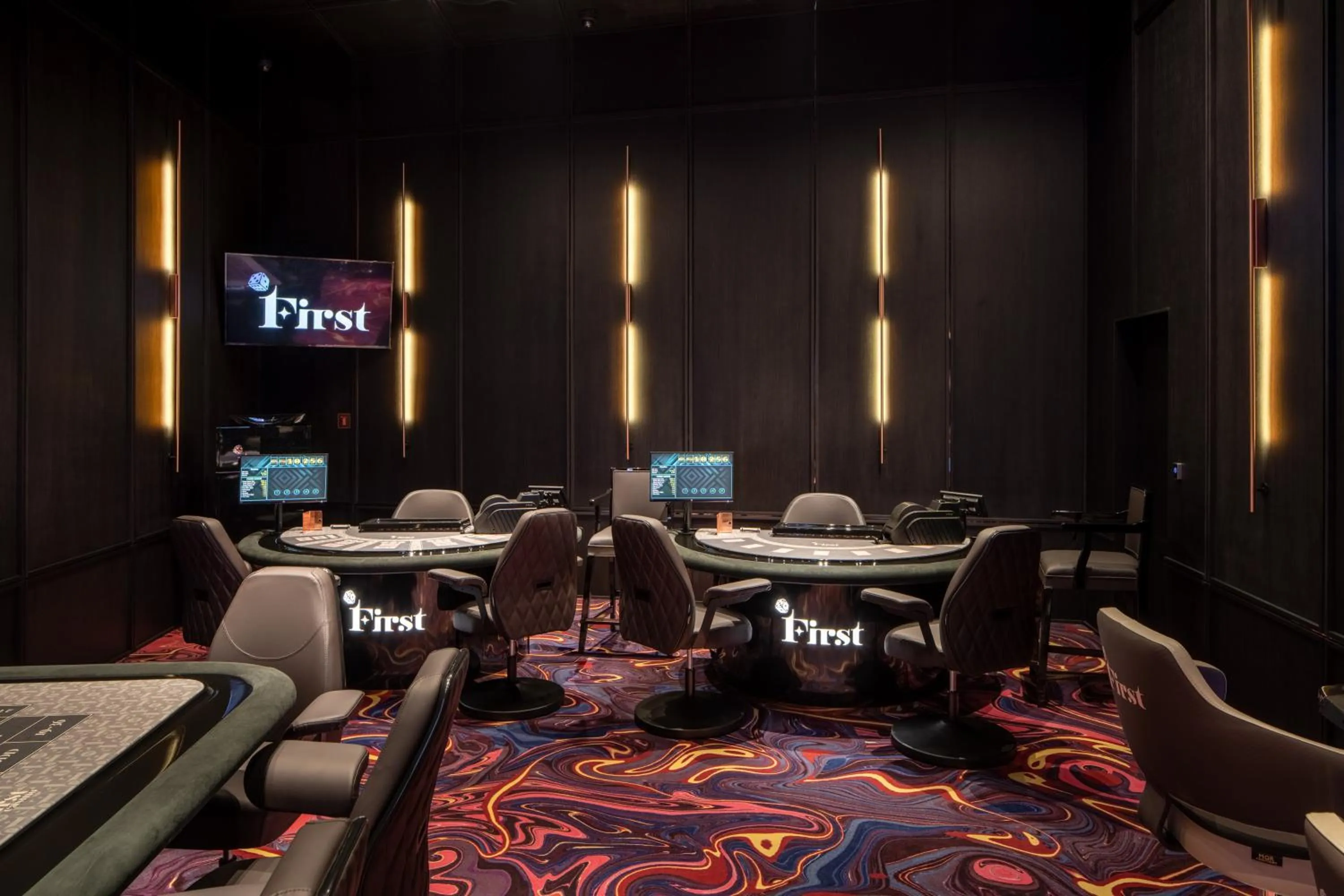 Casino in Grand Hotel Lviv Casino & Spa