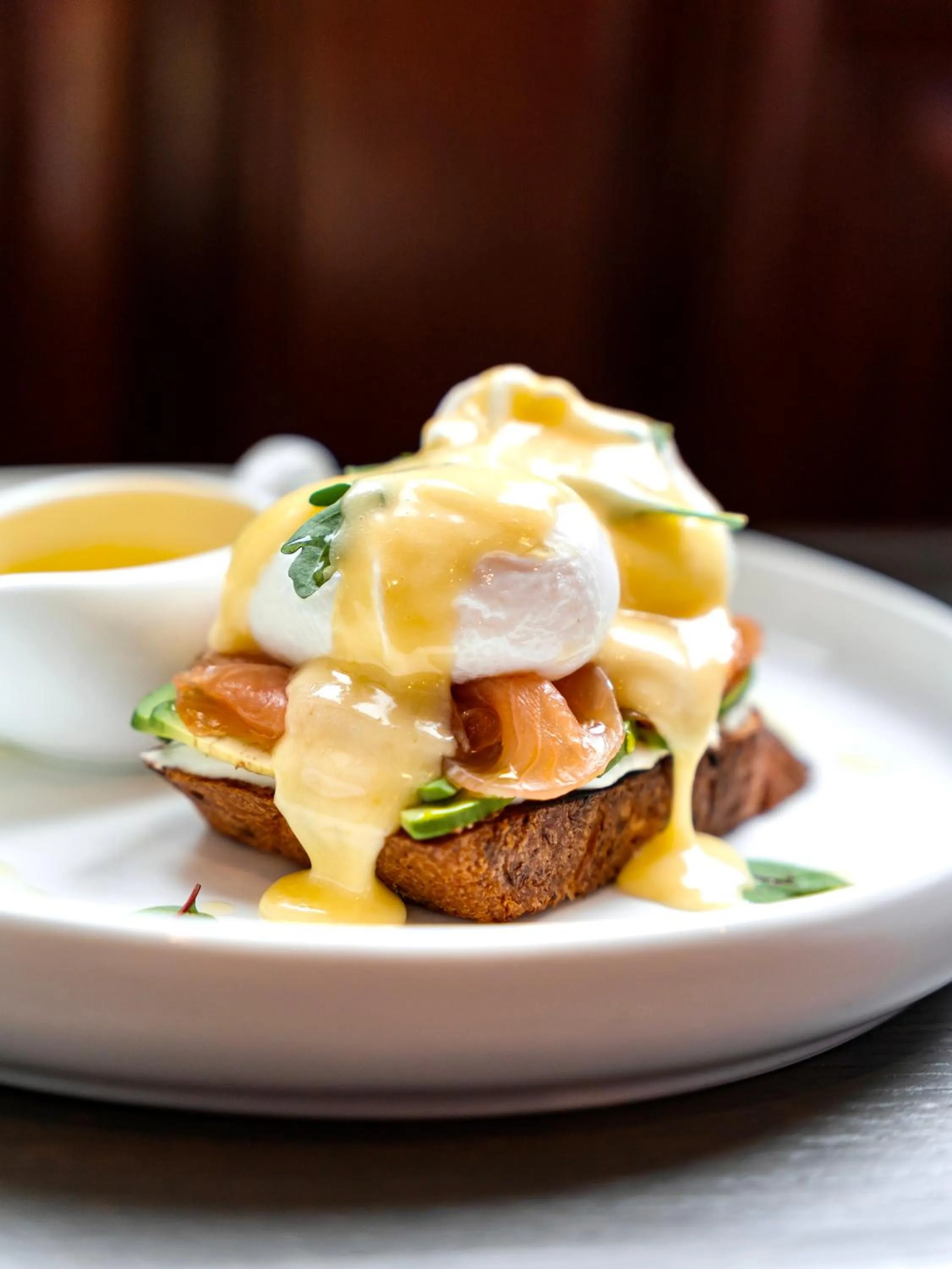 Breakfast in Grand Hotel Lviv Casino & Spa