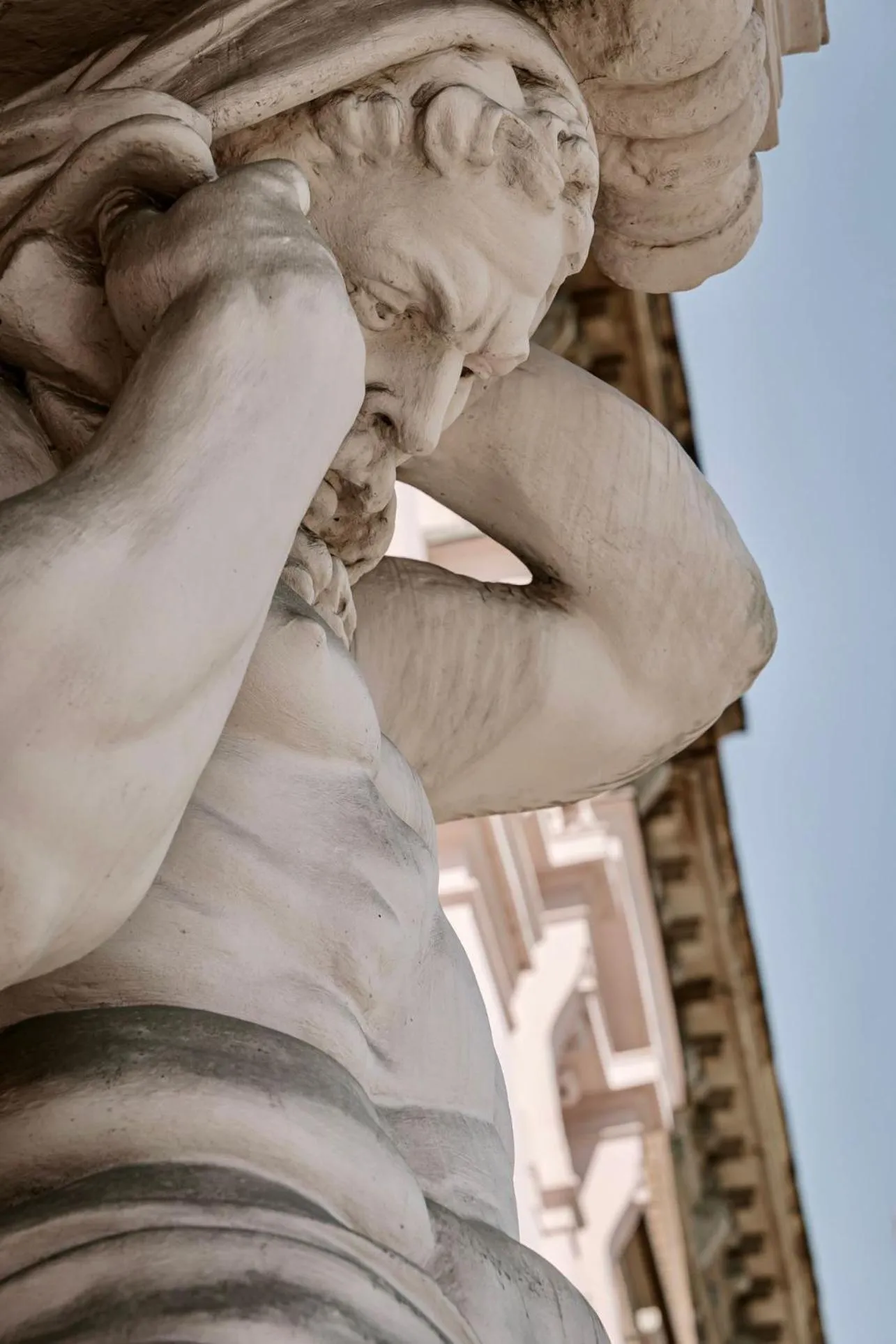 Property building in Grand Hotel Lviv Casino & Spa