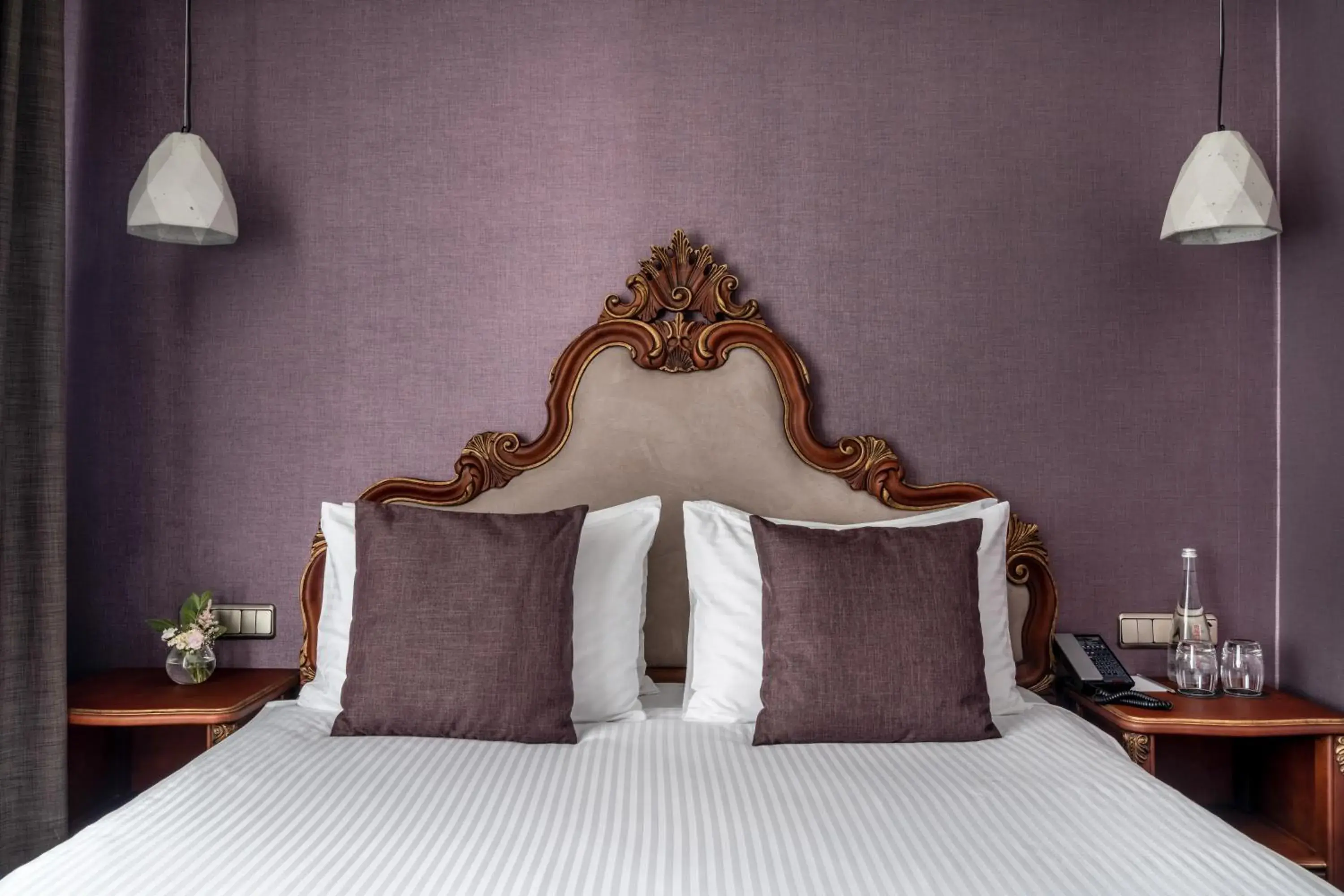 Standard Double Room in Grand Hotel Lviv Casino & Spa Standard Double Room in Grand Hotel Lviv Casino & Spa