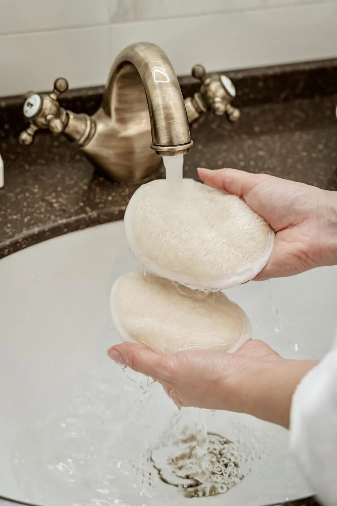 Bathroom in Grand Hotel Lviv Casino & Spa
