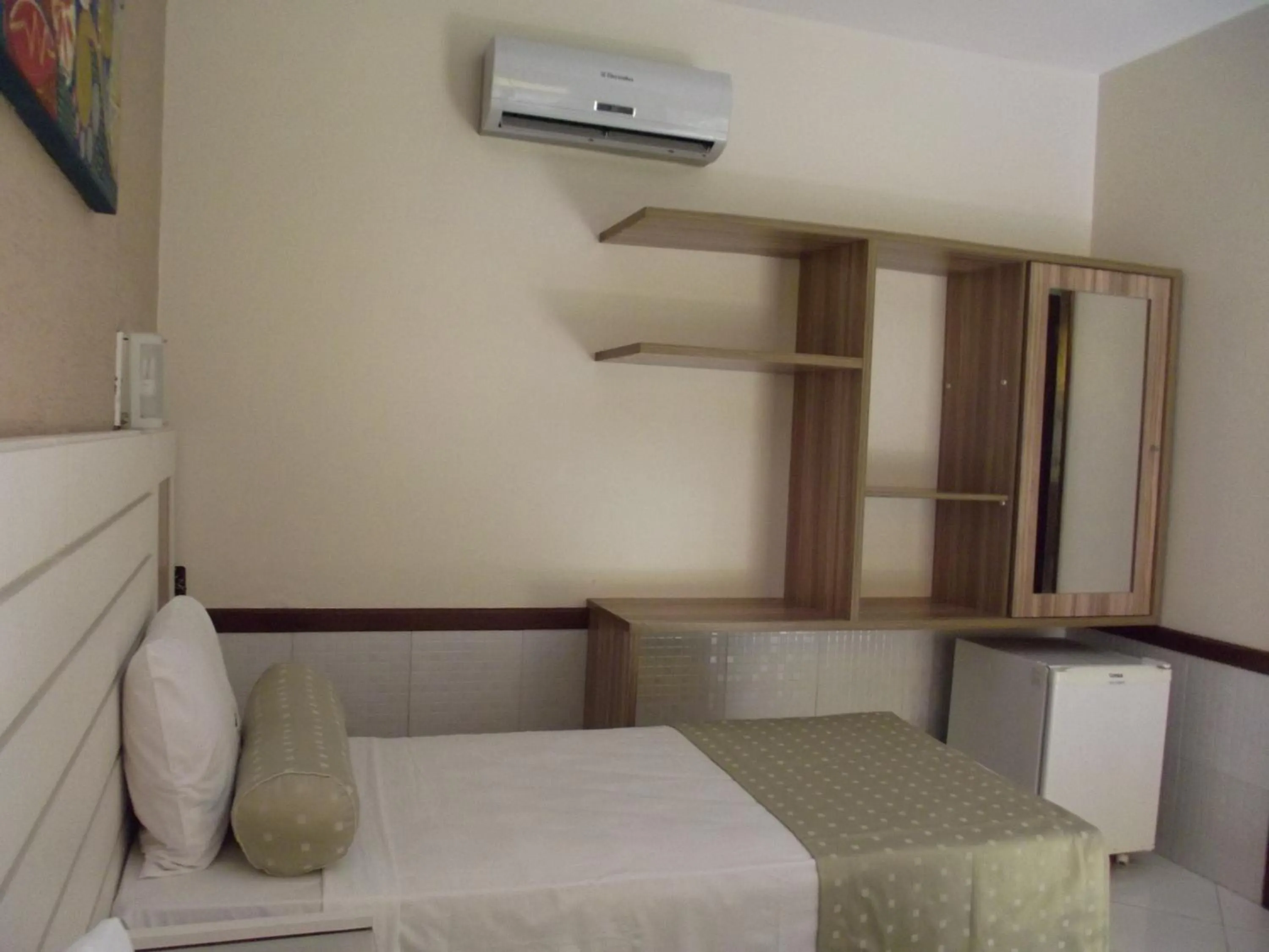 Photo of the whole room, Bed in Pousada Pérola Do Morro