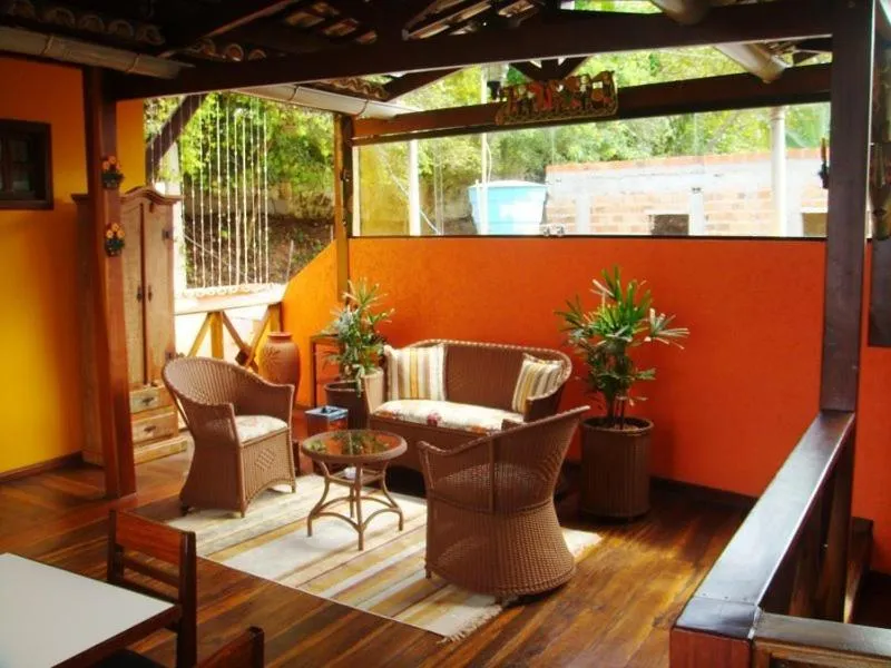 Restaurant/places to eat in Pousada Pérola Do Morro