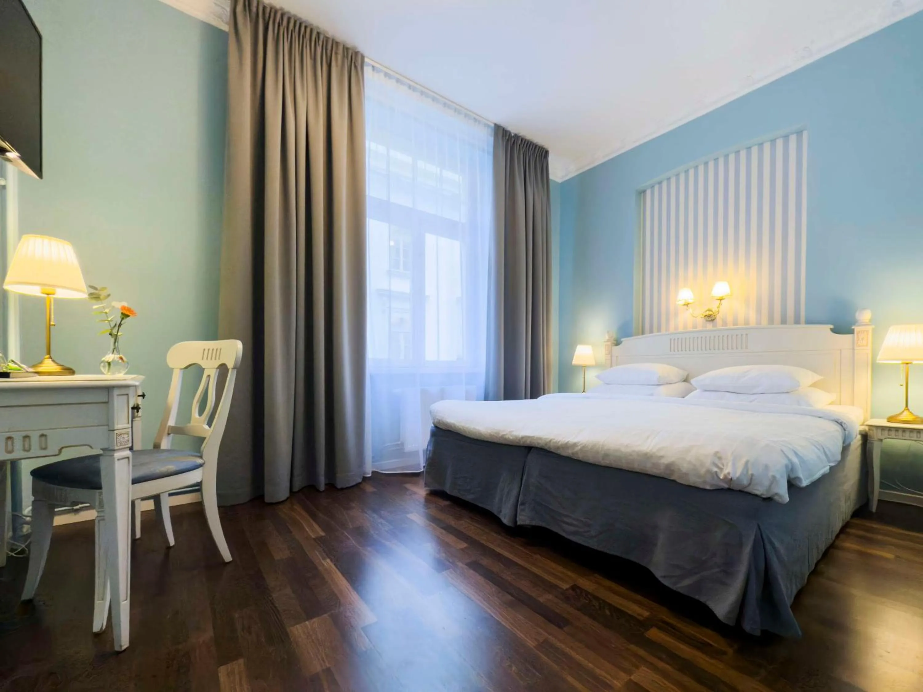 Bedroom, Bed in Best Western Hotel Bentleys