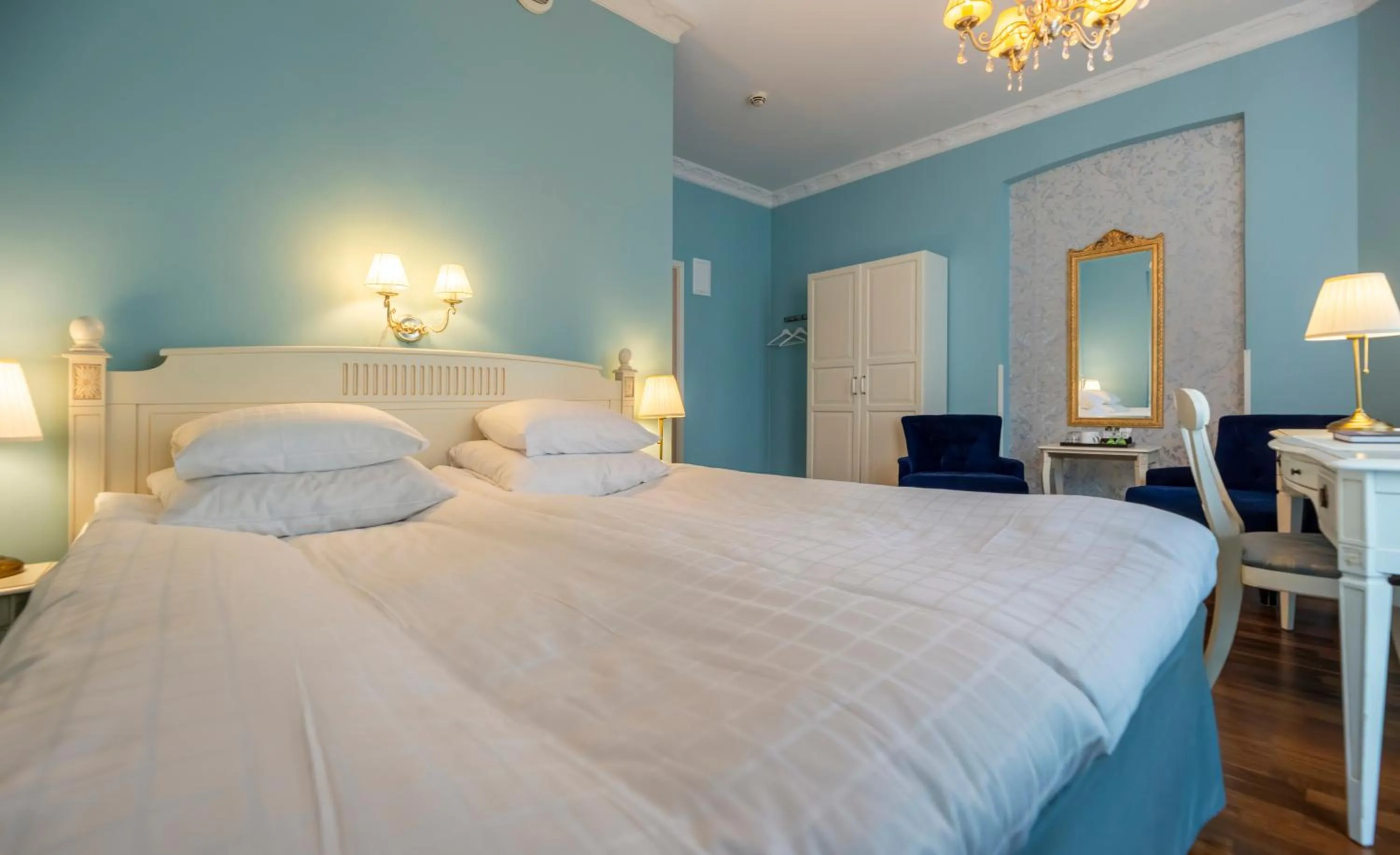 Bedroom, Bed in Best Western Hotel Bentleys