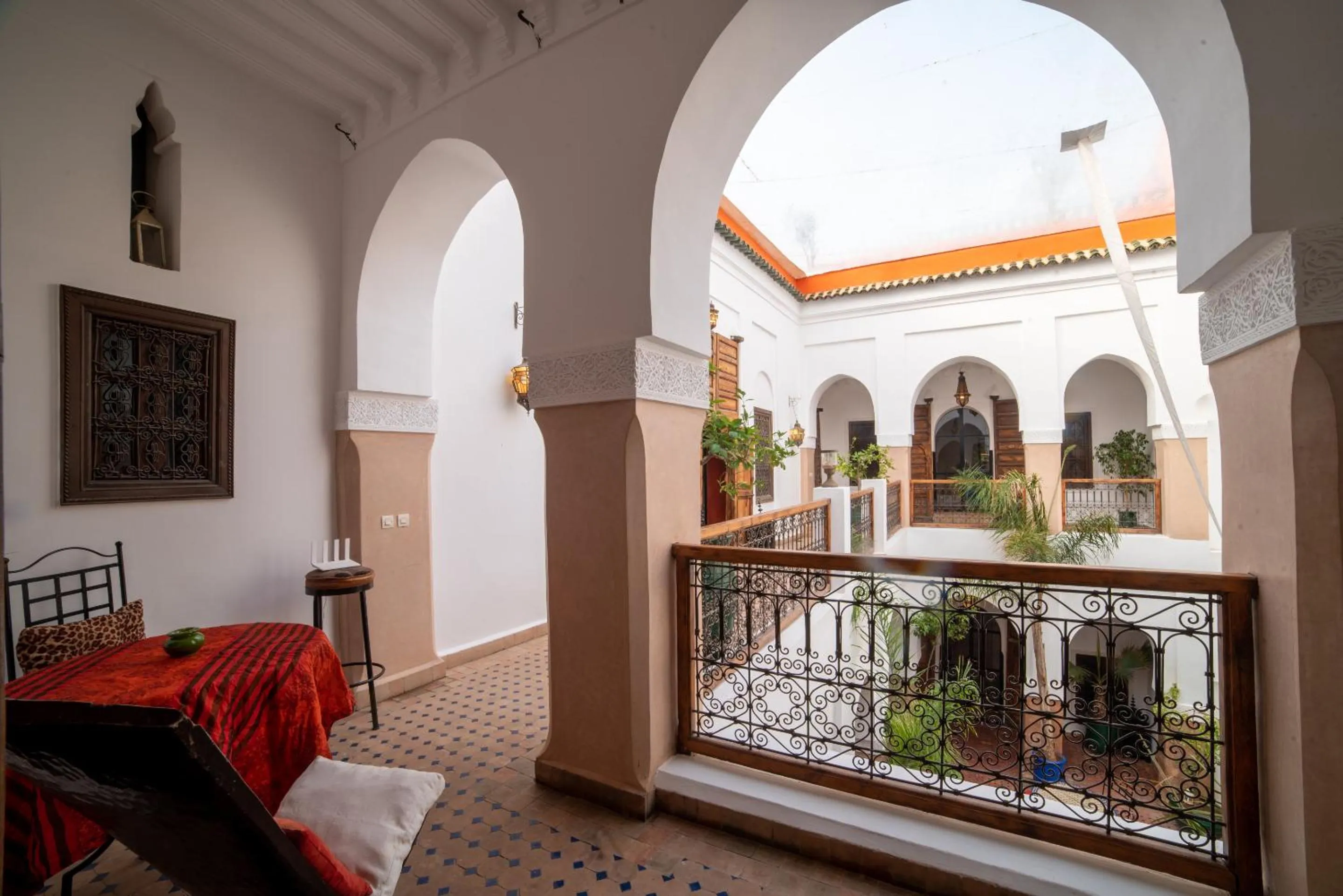 Other, Bed in Riad Le Jardin de Lea, Suites & Spa