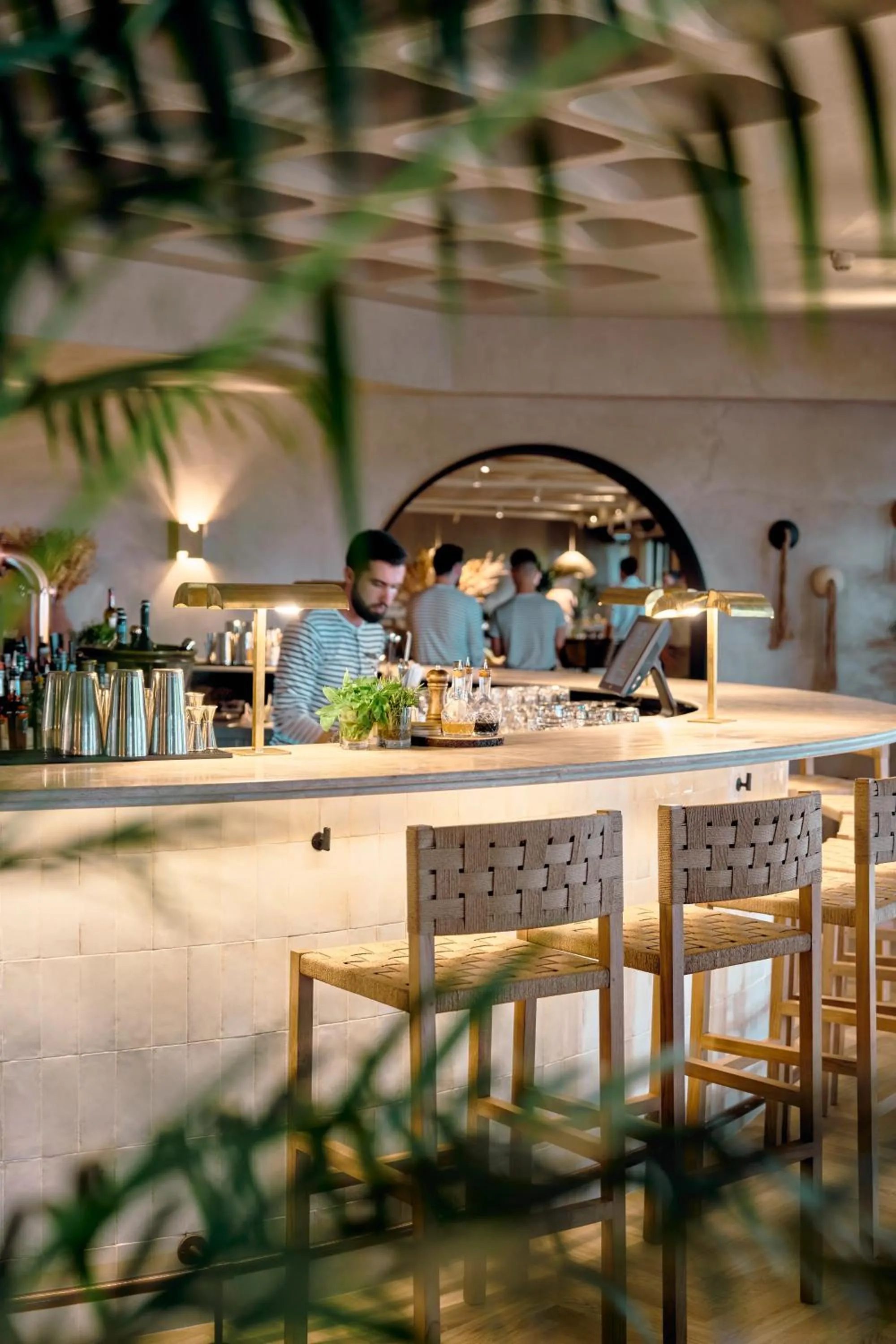 Lounge or bar in The Residence Porto Mare - PortoBay