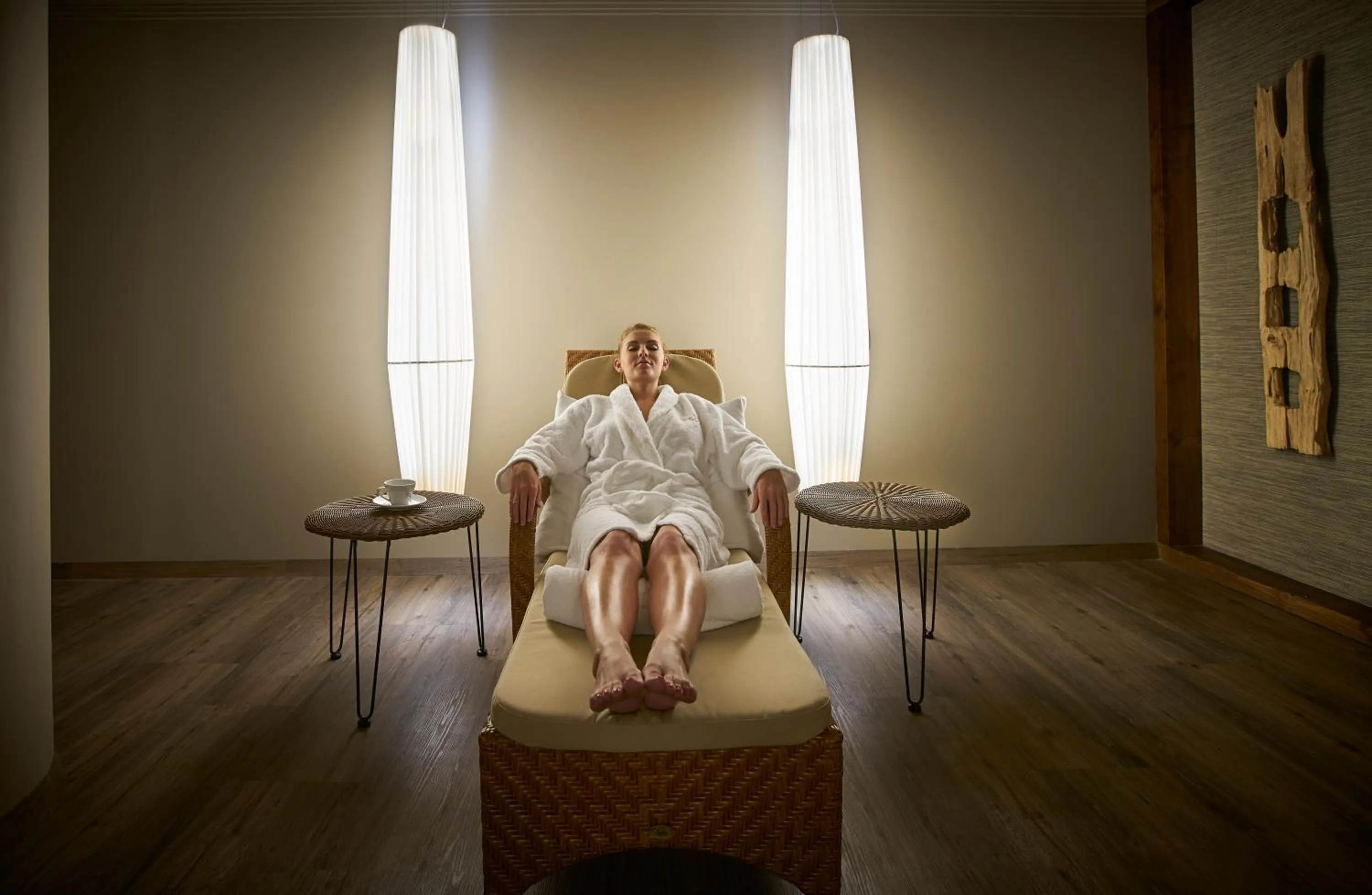Spa and wellness centre/facilities in The Residence Porto Mare - PortoBay