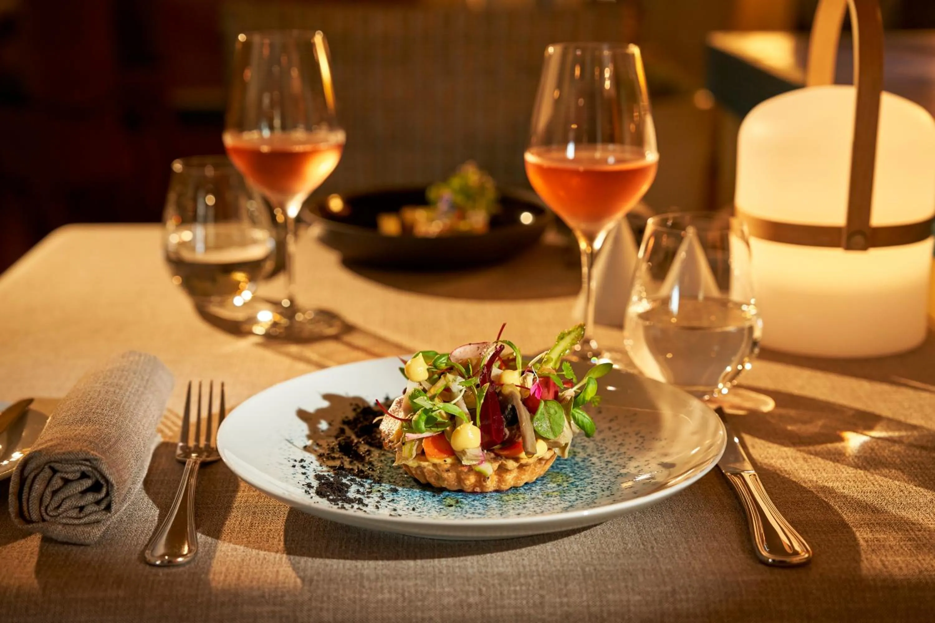 Food in The Residence Porto Mare - PortoBay