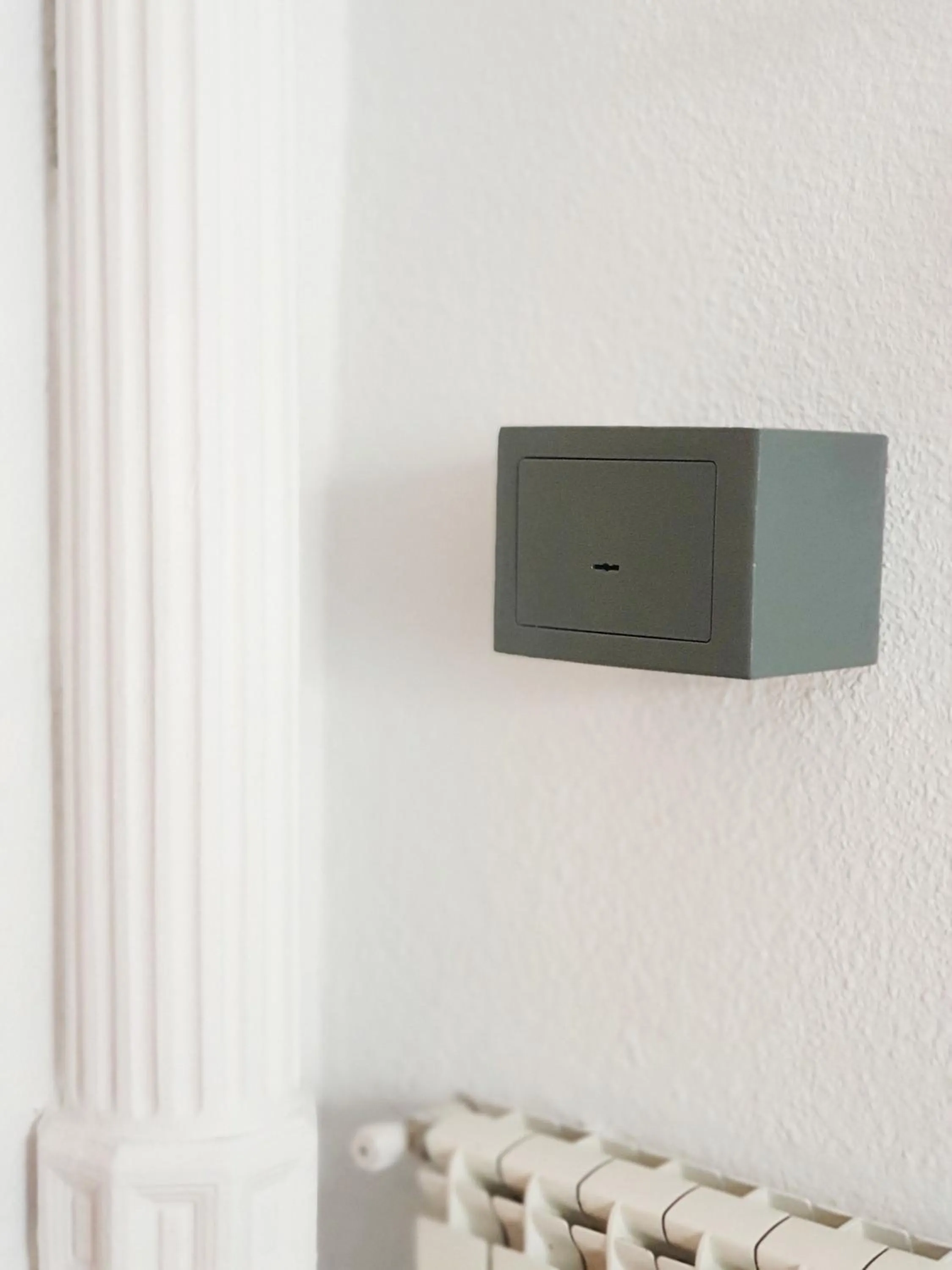 Photo of the whole room in Hostal Alicante