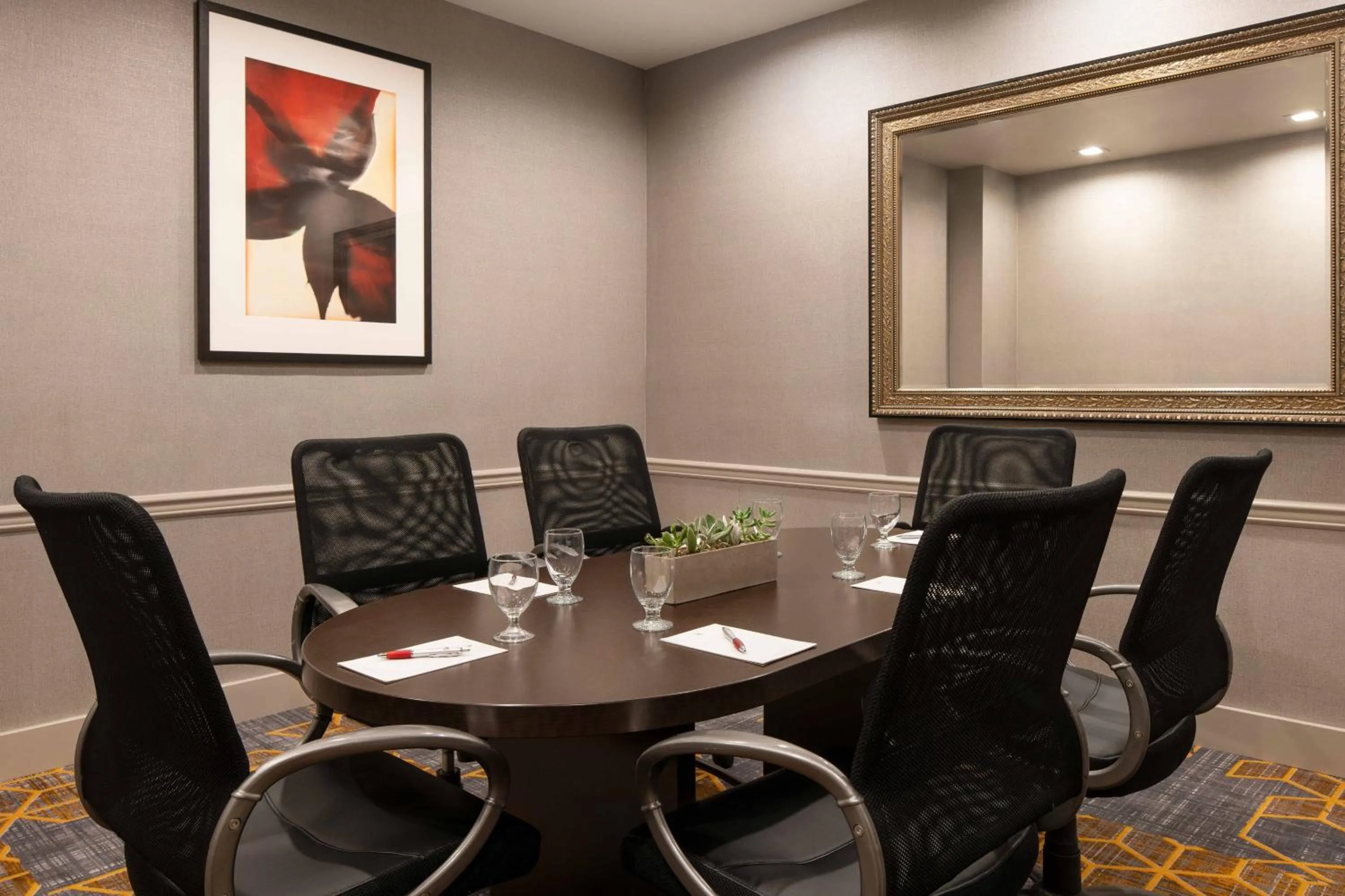 Meeting/conference room in Visalia Marriott at the Convention Center