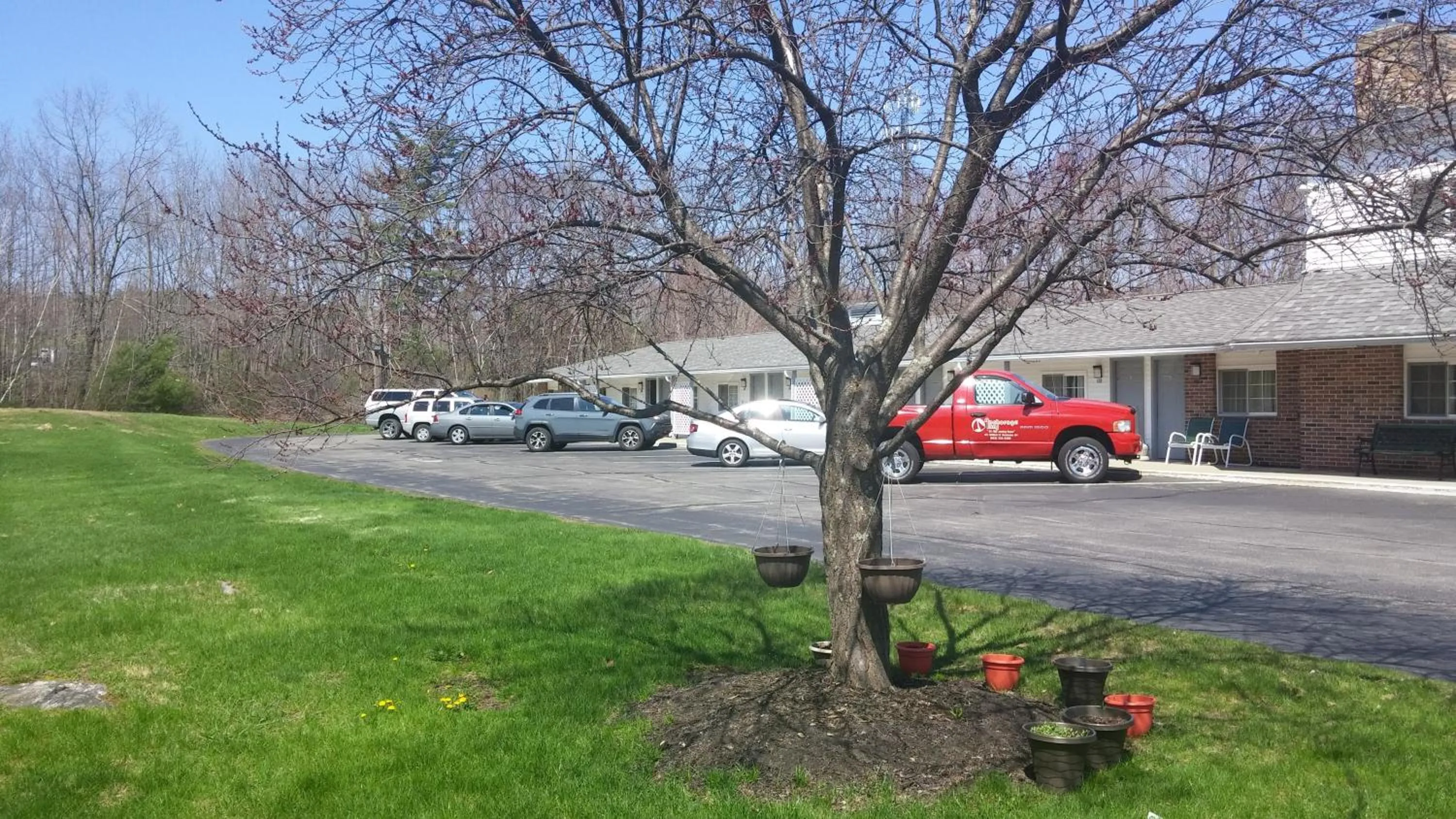 Natural landscape in Anchorage Inn Rochester