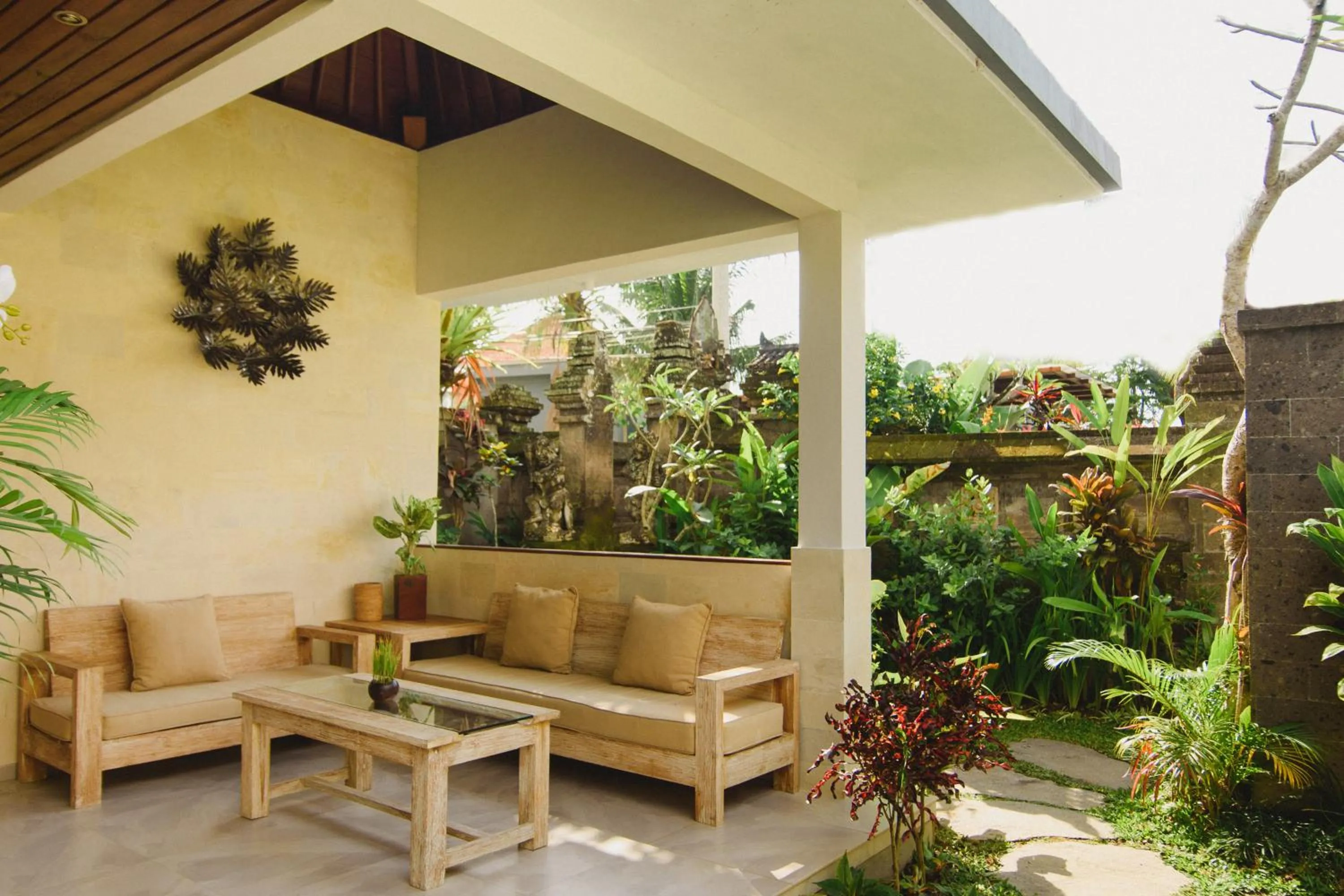 Property building in Taman Amartha Hotel