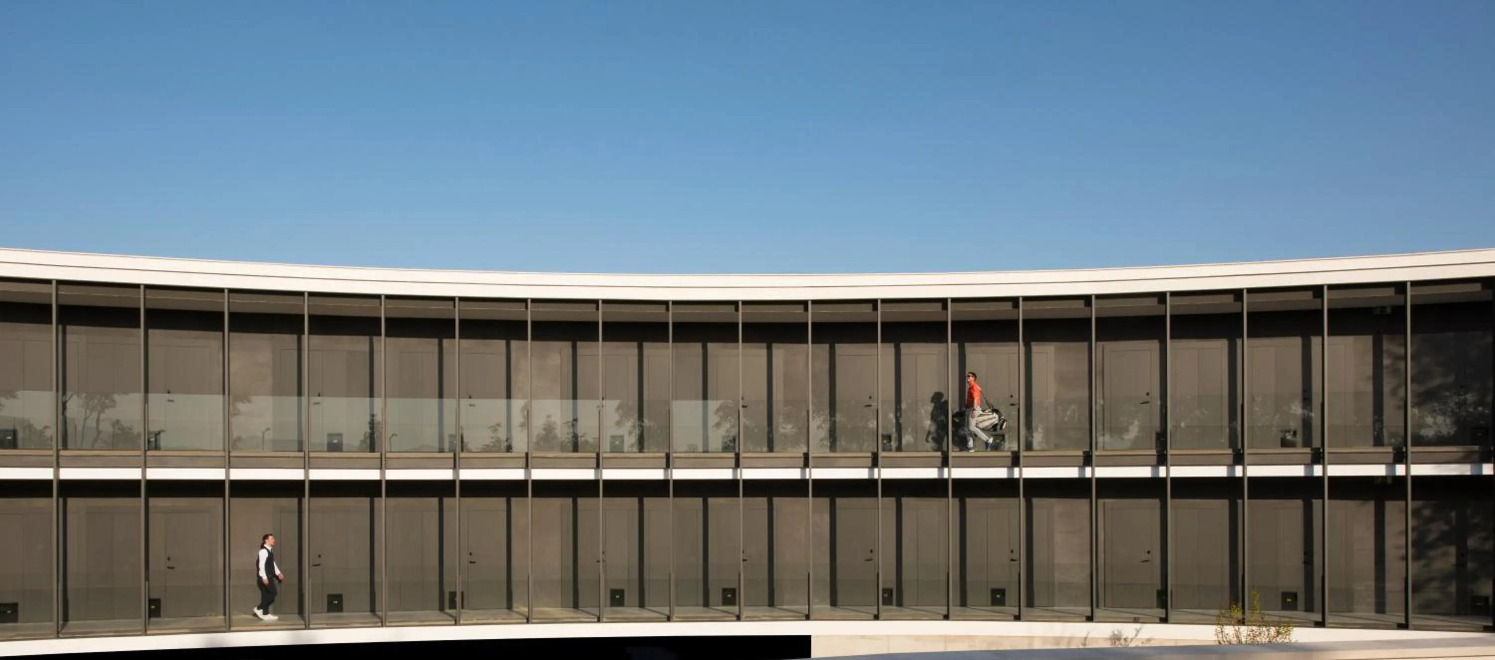 Property building in LAVIDA Hotel at Camiral, a Quinta do Lago Resort