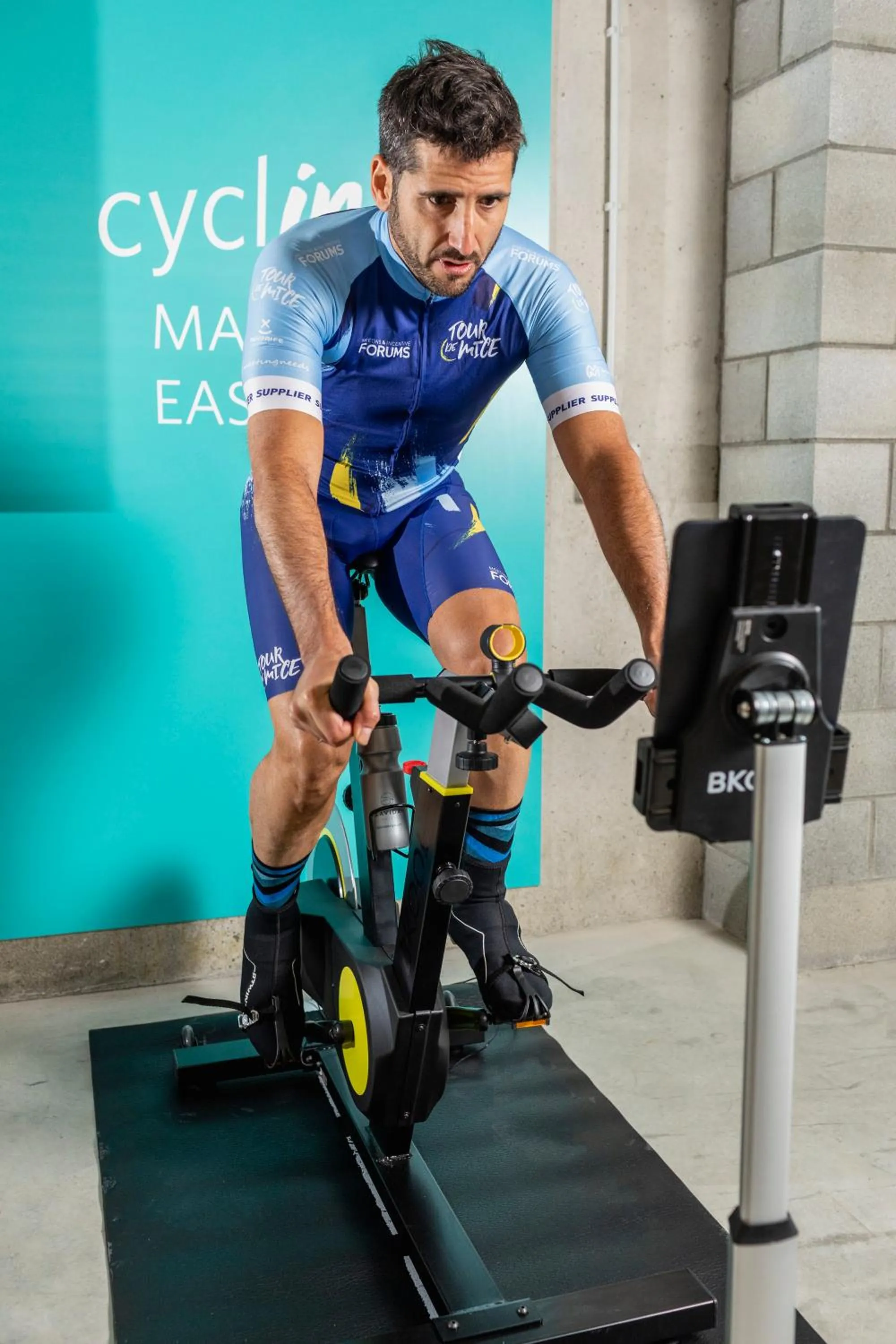 Cycling in LAVIDA Hotel at Camiral, a Quinta do Lago Resort