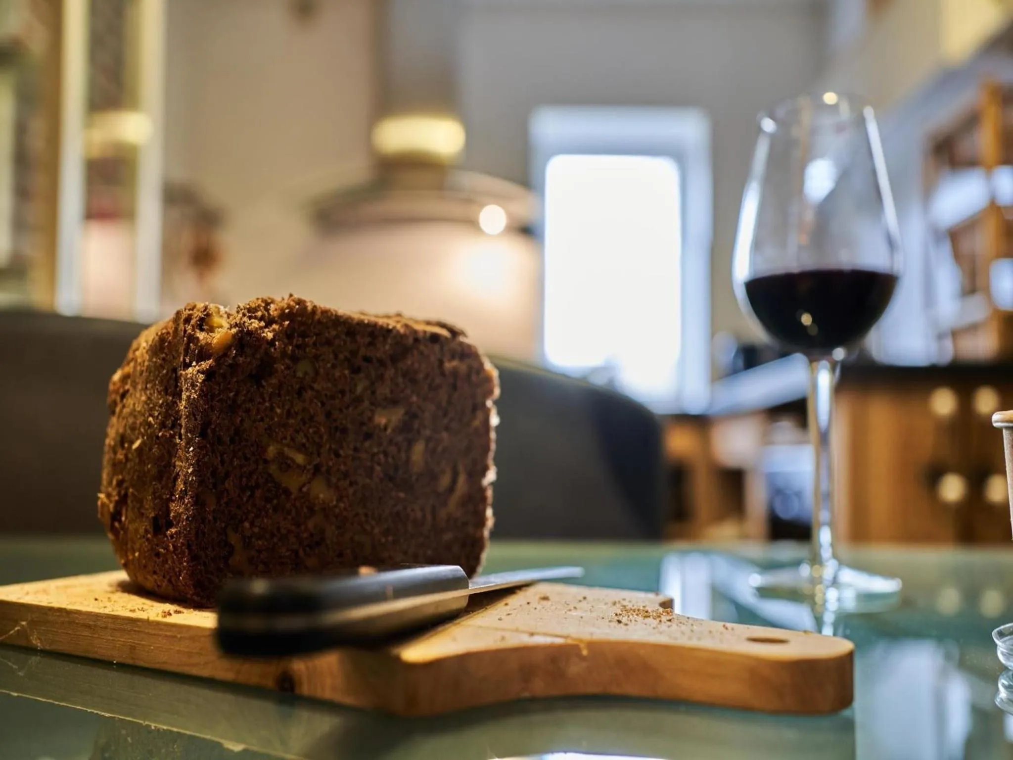 Decorative detail, Food in Spacious Apartment near Town Center in Mesch