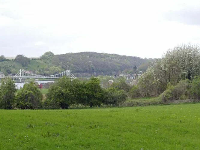 Neighbourhood in Spacious Apartment near Town Center in Mesch