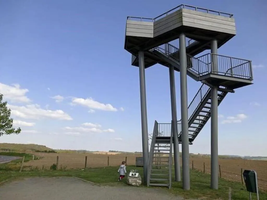 Neighbourhood in Spacious Apartment near Town Center in Mesch