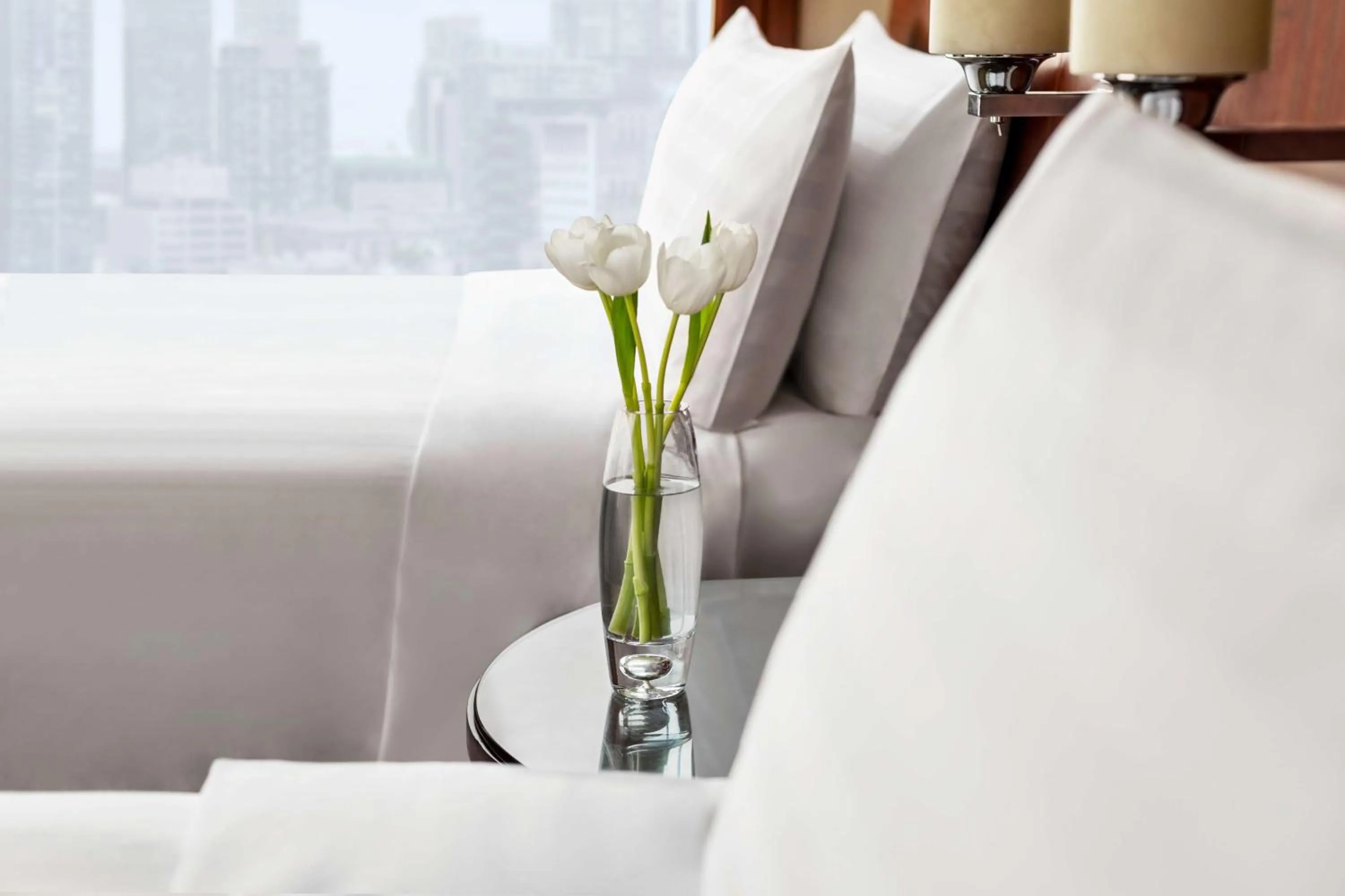 Photo of the whole room in Shangri-La Suzhou