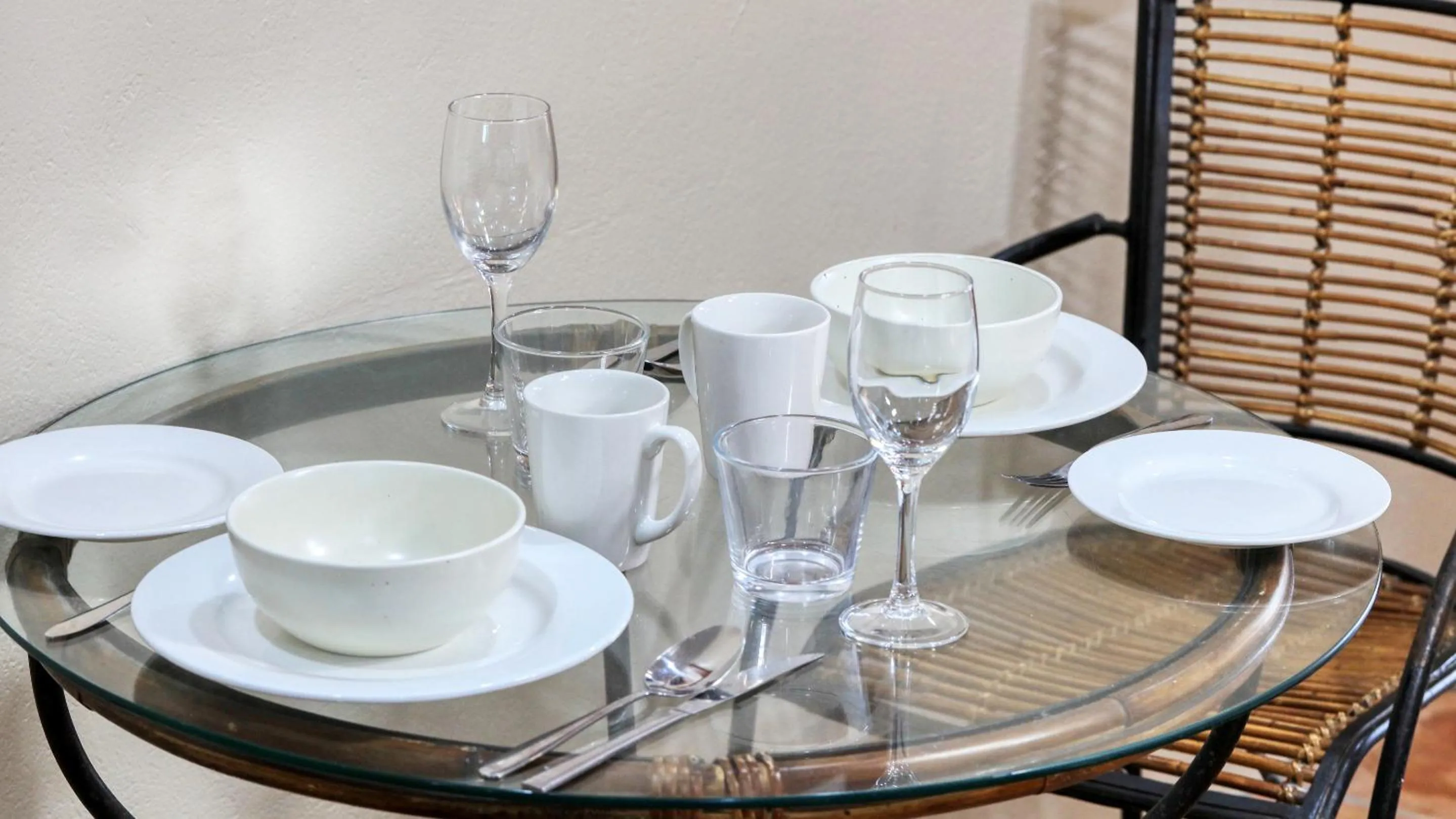 Restaurant/places to eat in Mackay Rose Motel