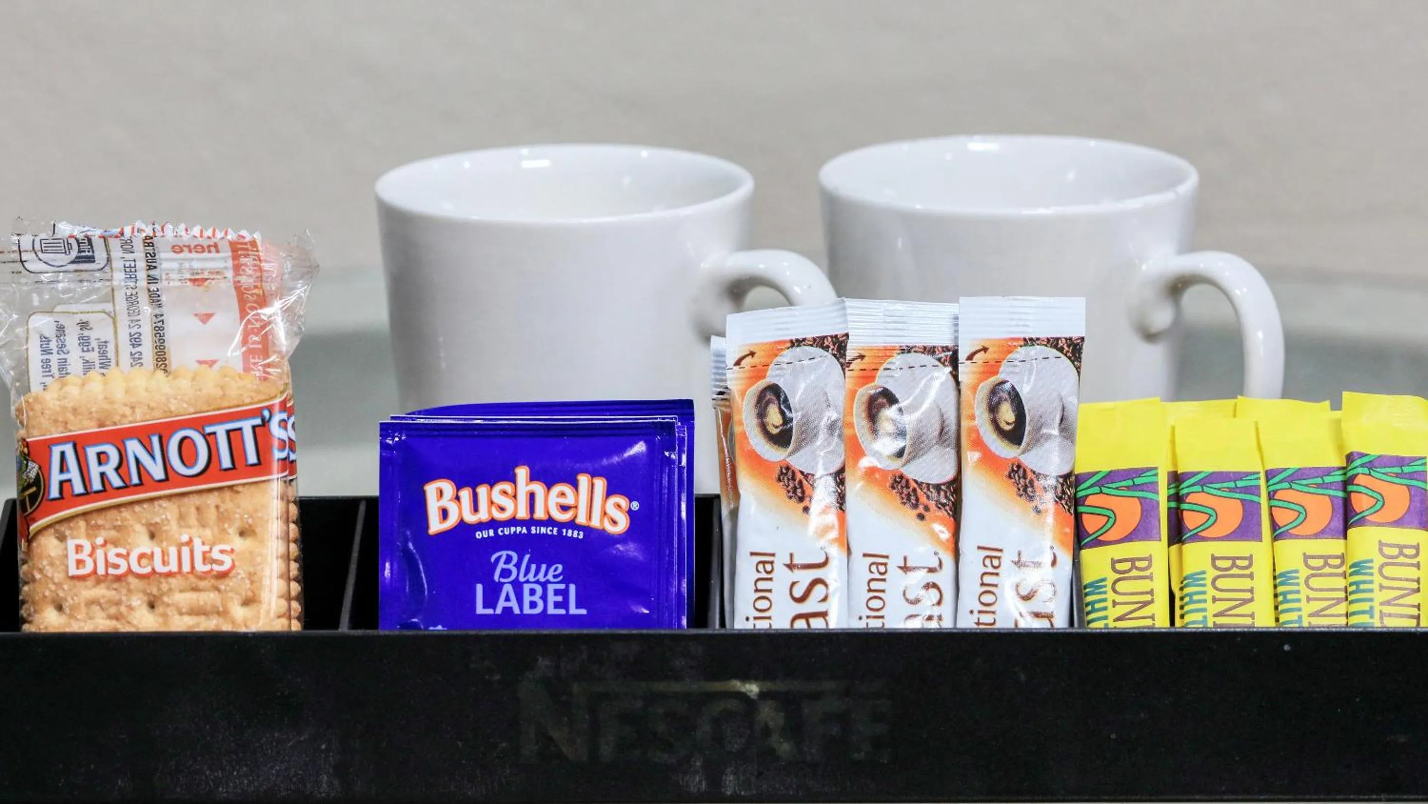 Food and drinks in Mackay Rose Motel