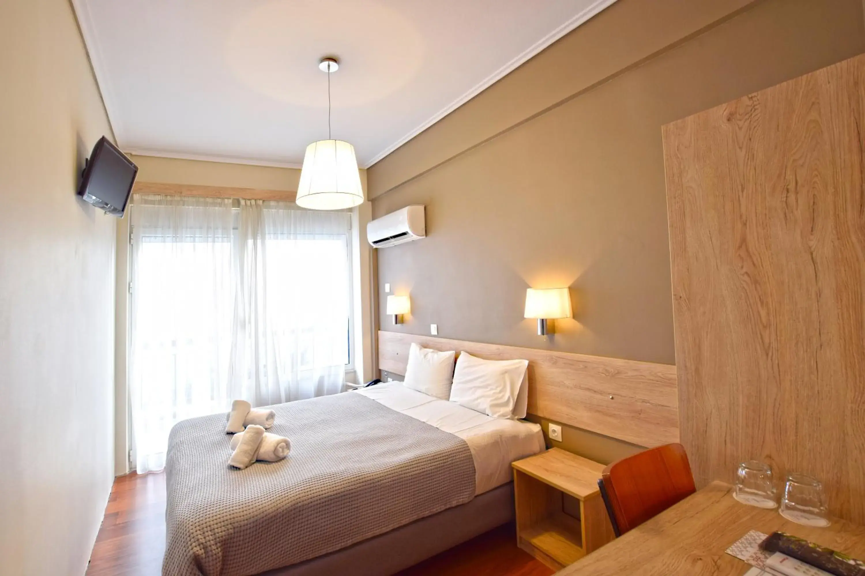 Single Room in John's Hotel Single Room in John's Hotel