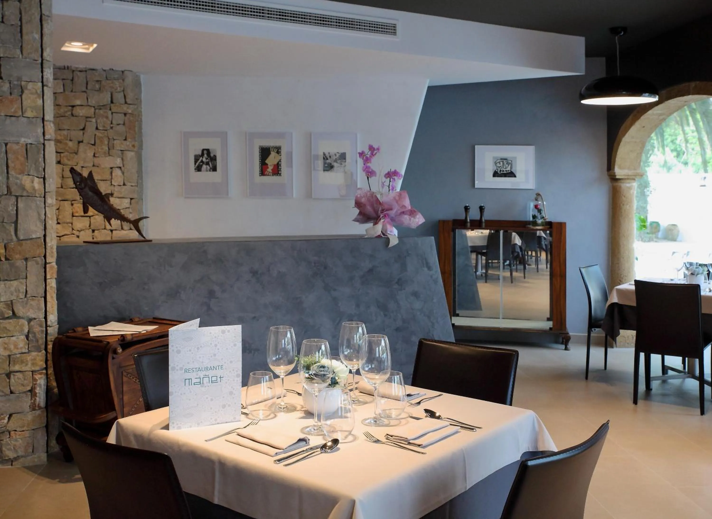 Property building in HOTEL MAÑET