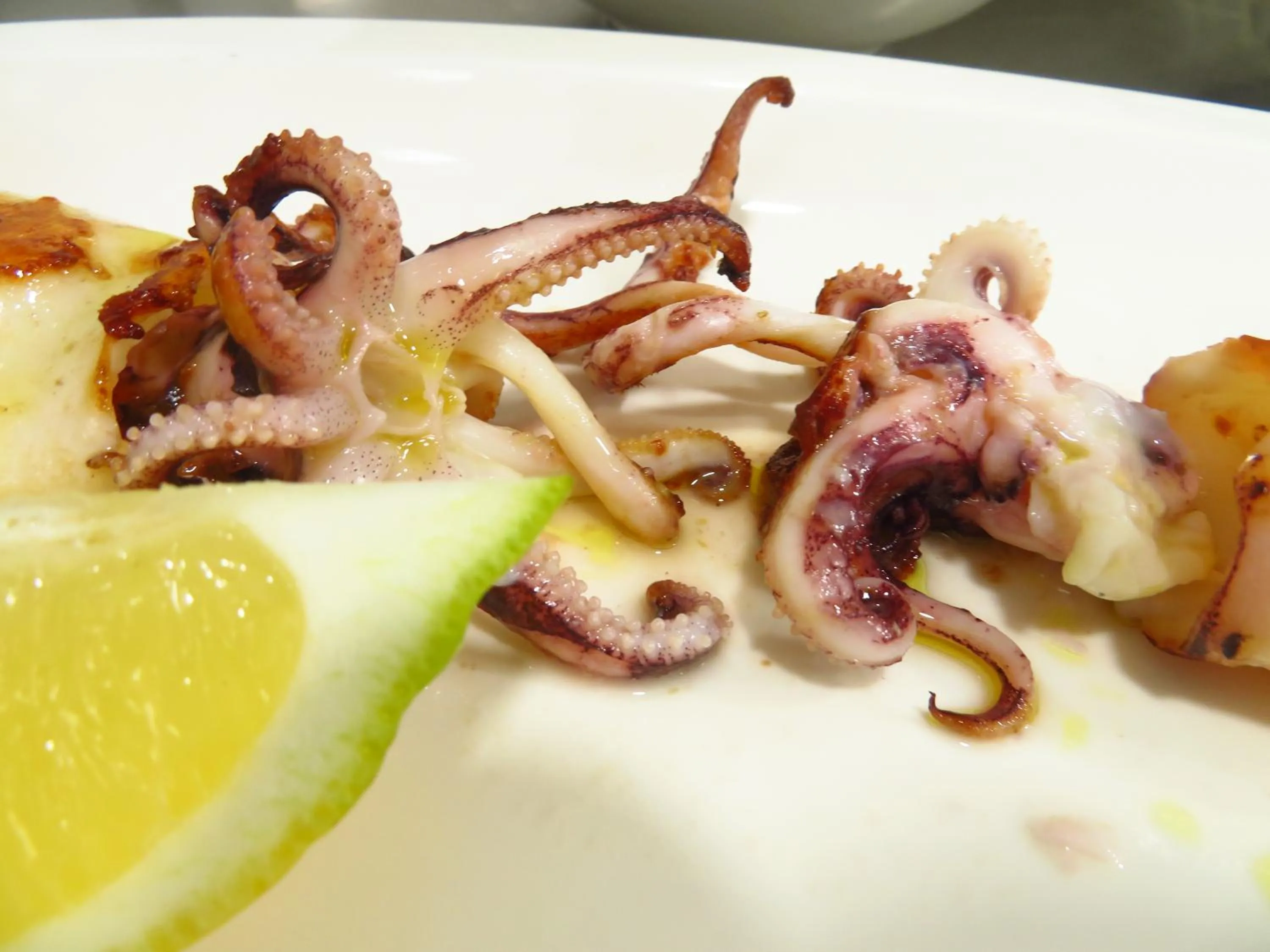 Lunch in HOTEL MAÑET