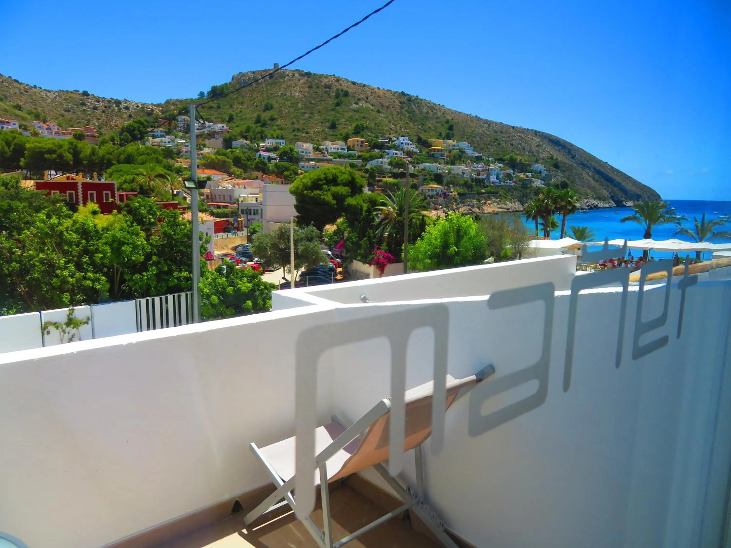 Off site in HOTEL MAÑET