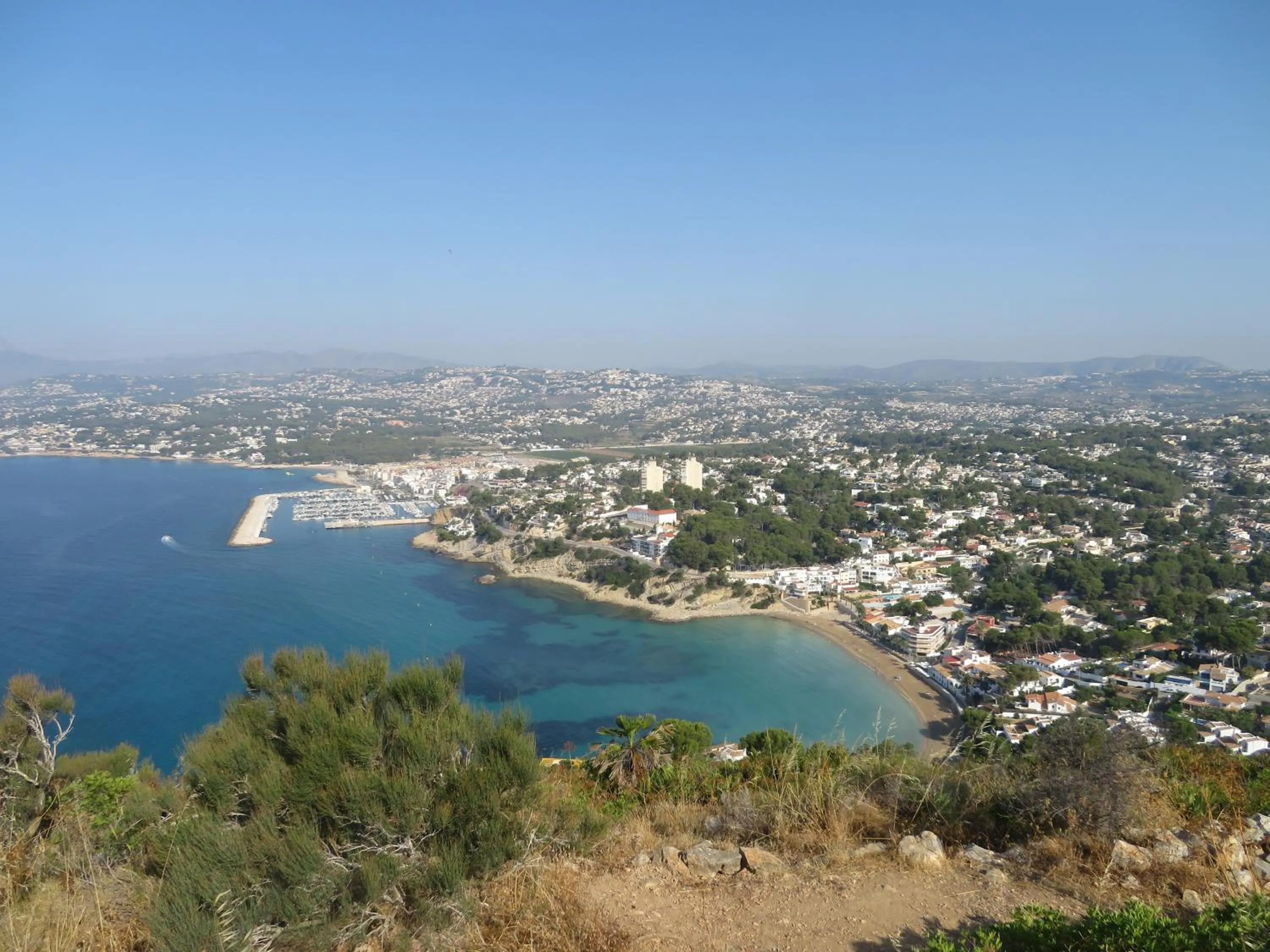 Hiking in HOTEL MAÑET