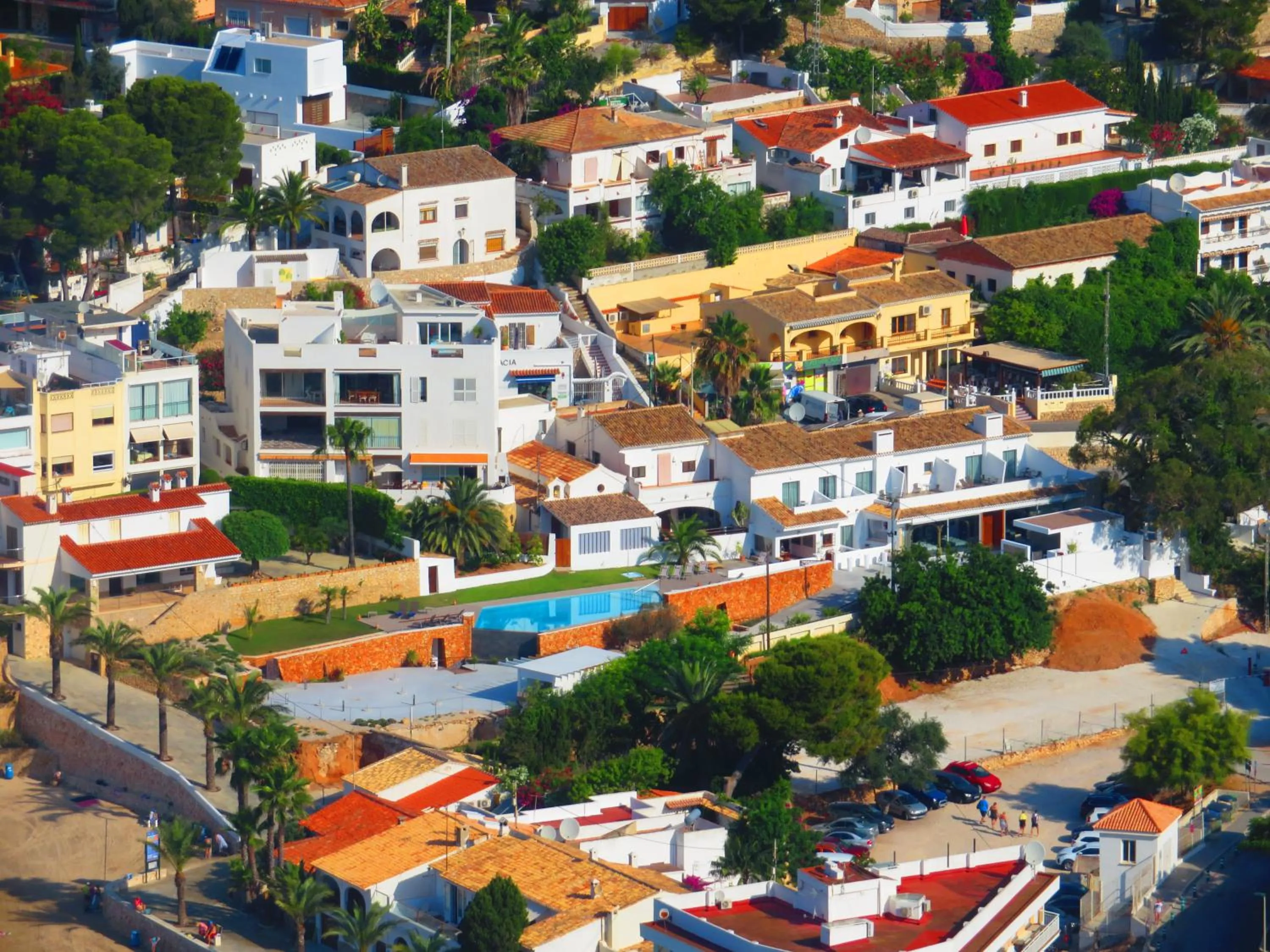 Property building in HOTEL MAÑET