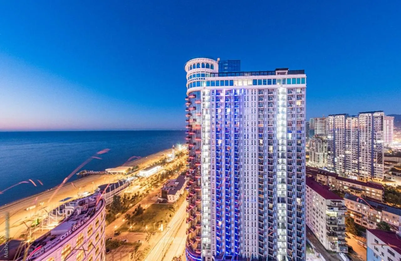 Property building in Orbi Sea Towers Hotel Official
