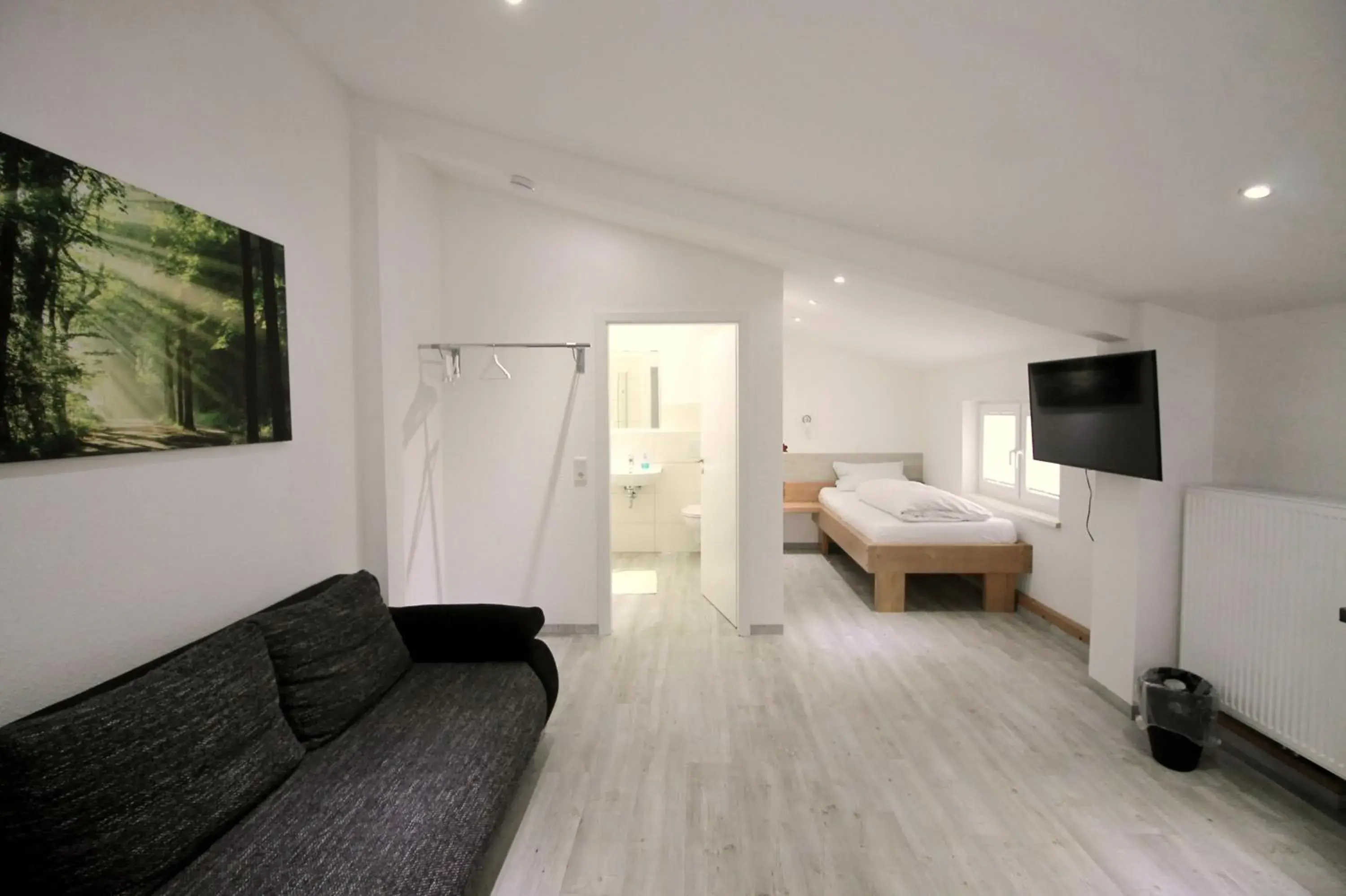 Single Room - single occupancy in Hotel Zur Linde Single Room - single occupancy in Hotel Zur Linde