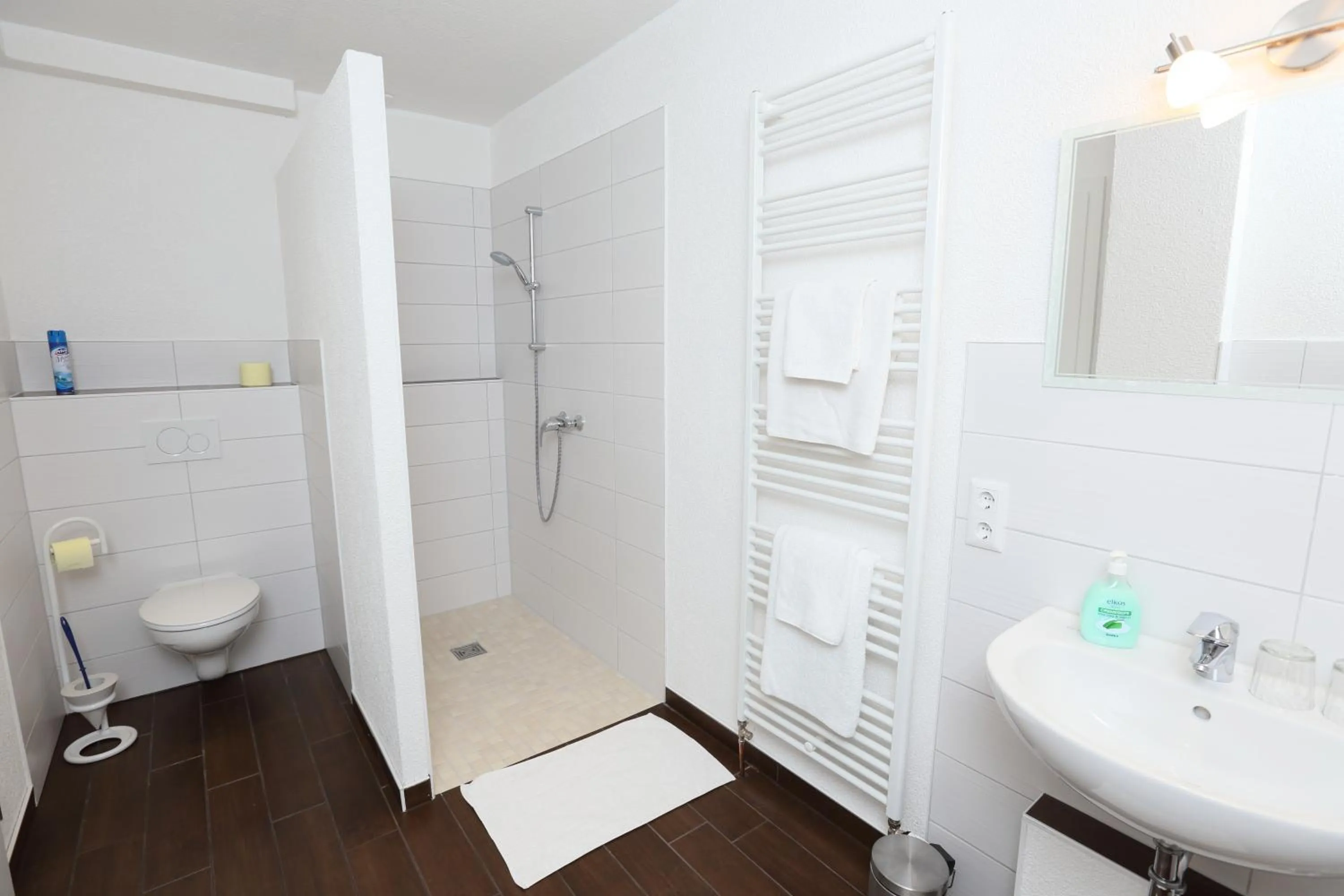 Photo of the whole room in Hotel Zur Linde