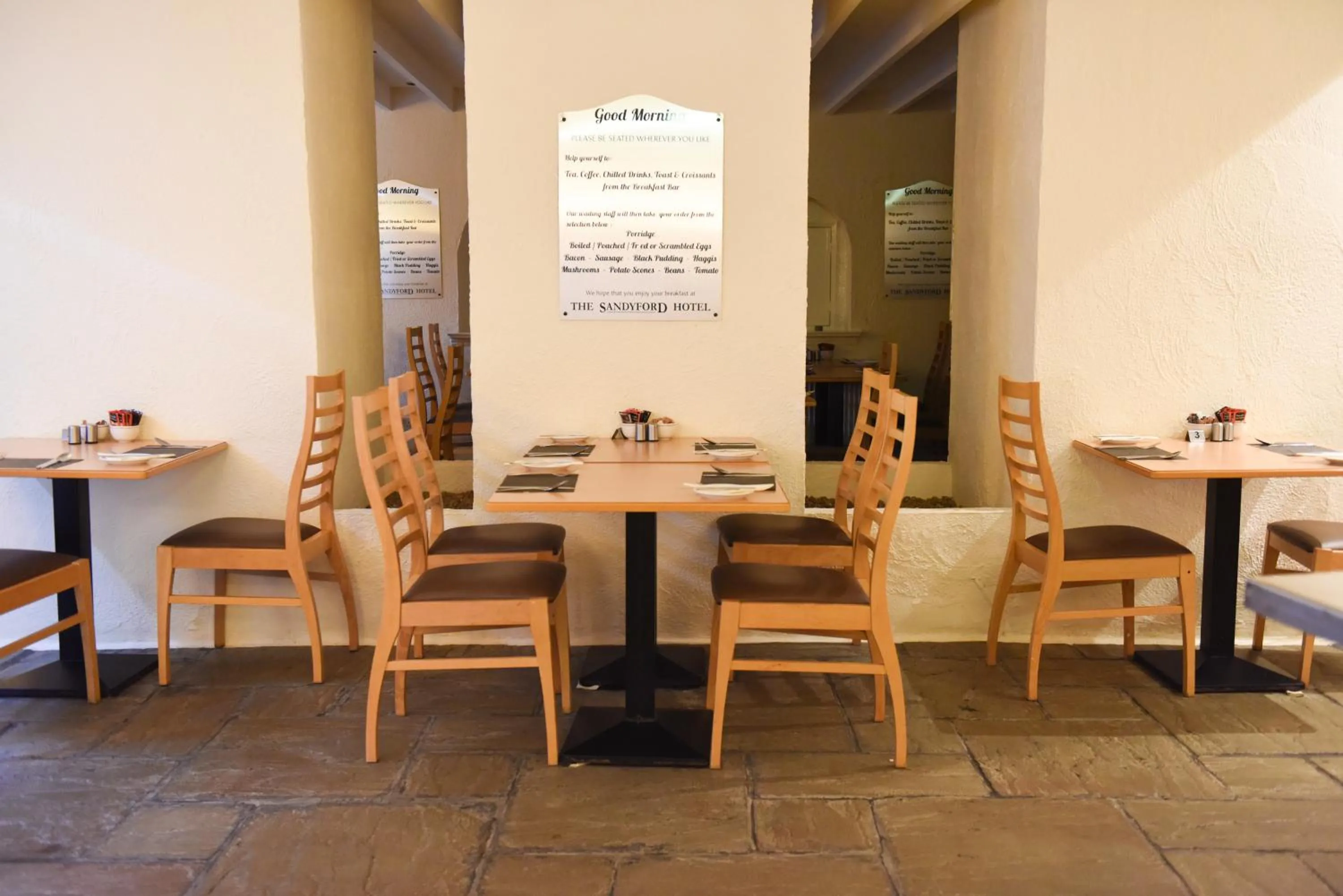 Breakfast in Sandyford Hotel