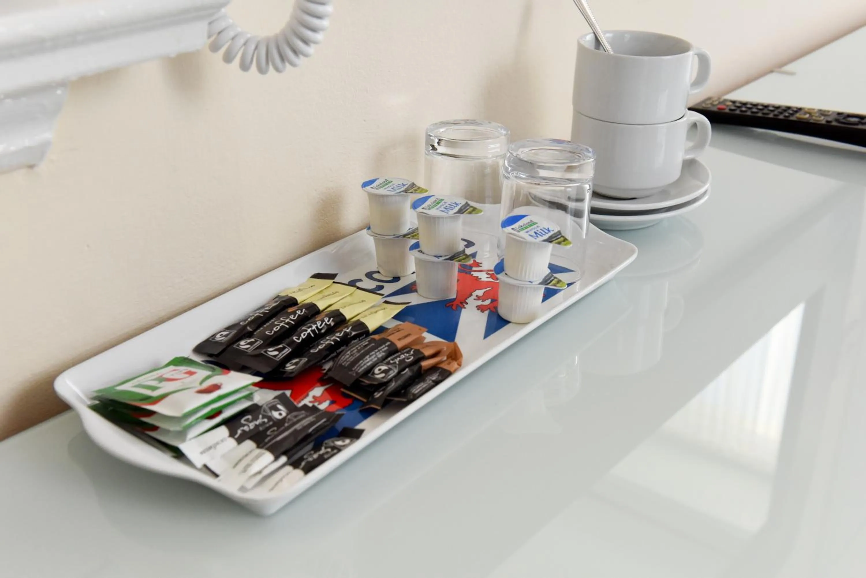 Coffee/tea facilities in Sandyford Hotel