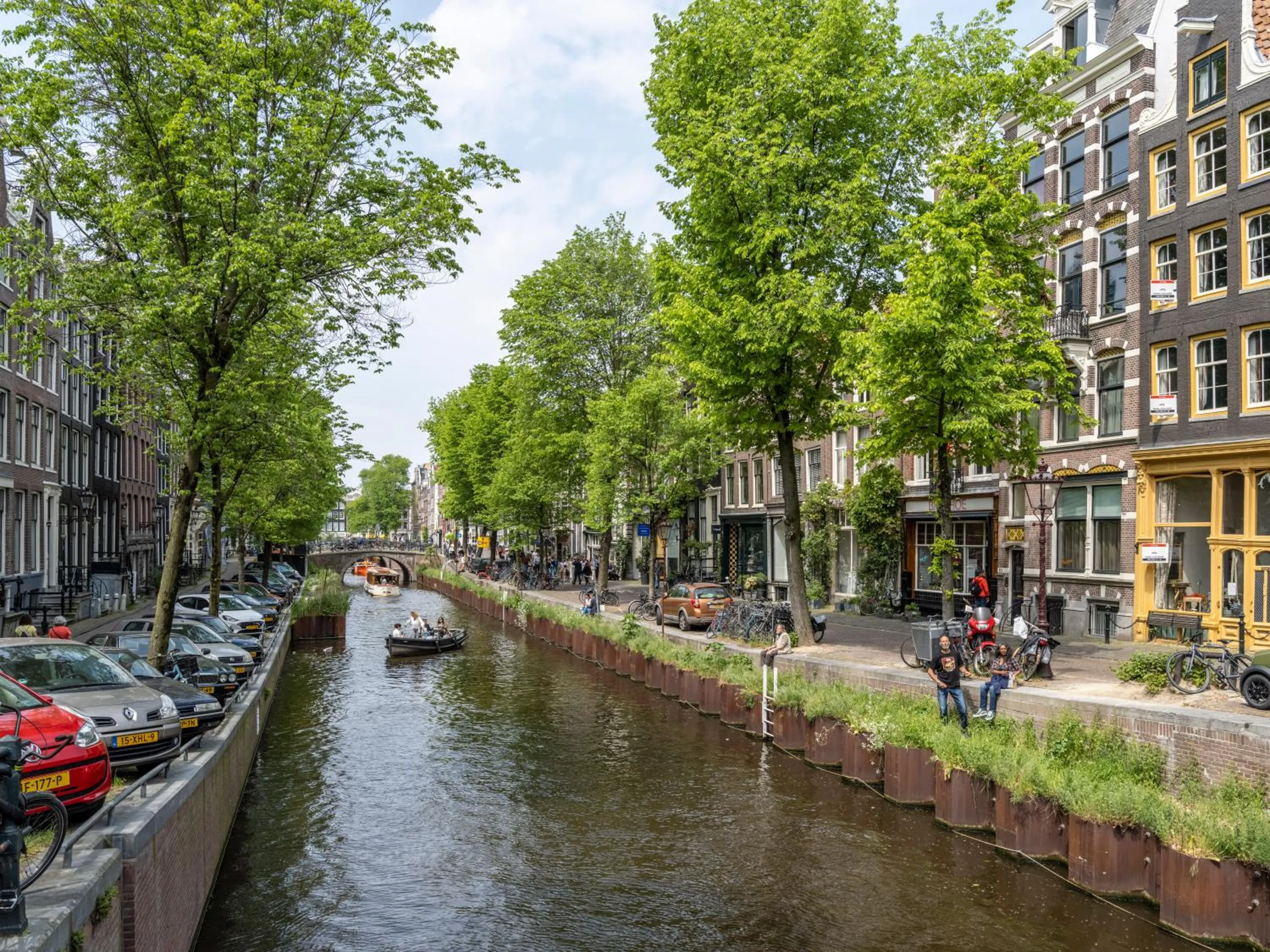 View (from property/room) in 't Hotel