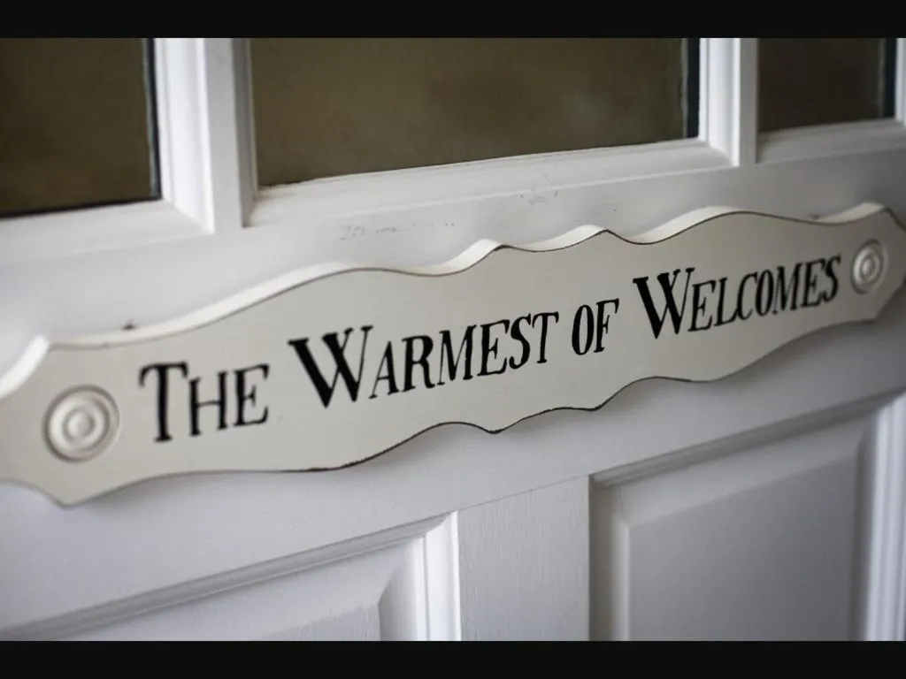 Property building in Y Garth B&B