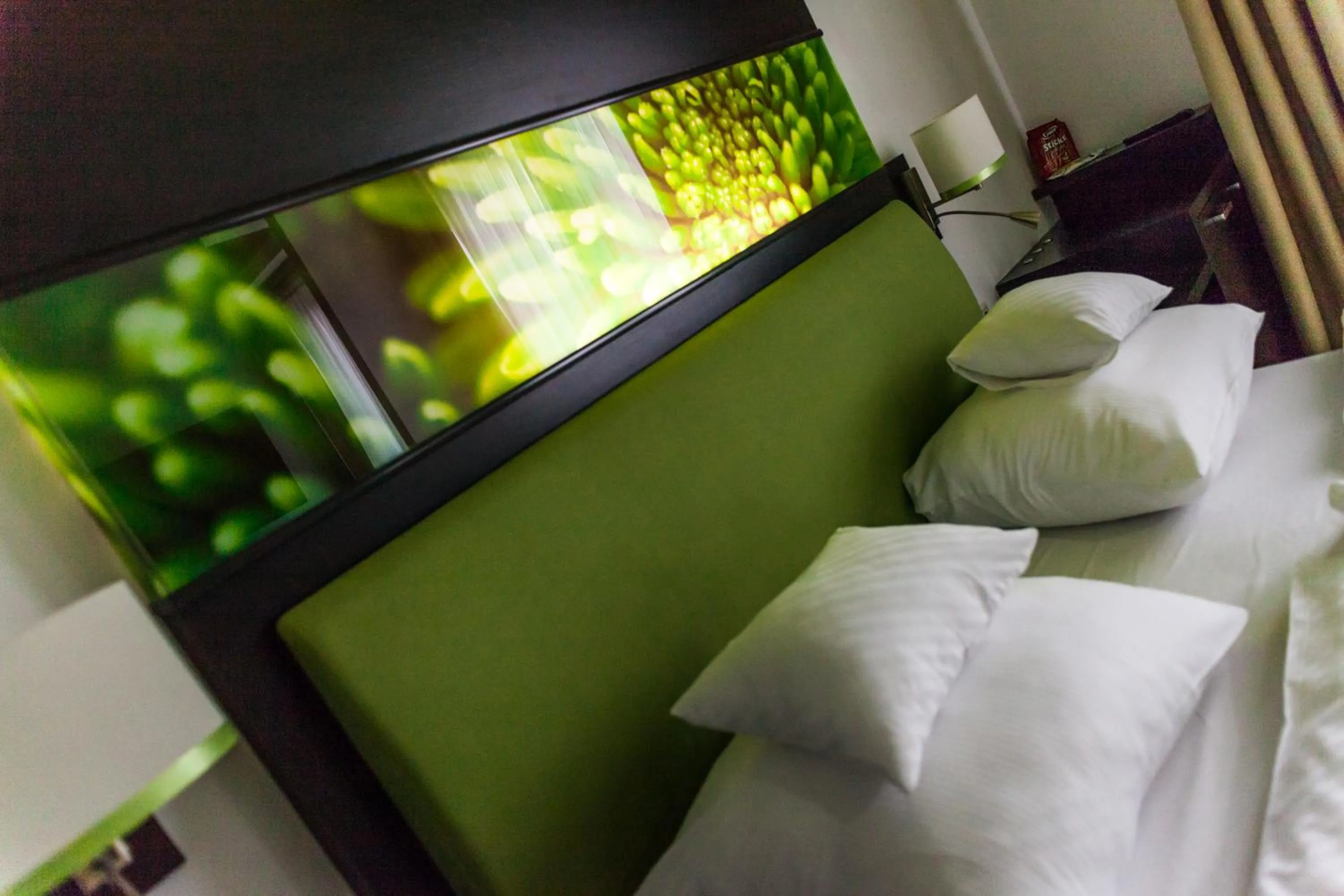Bed in Corso Boutique Hotel