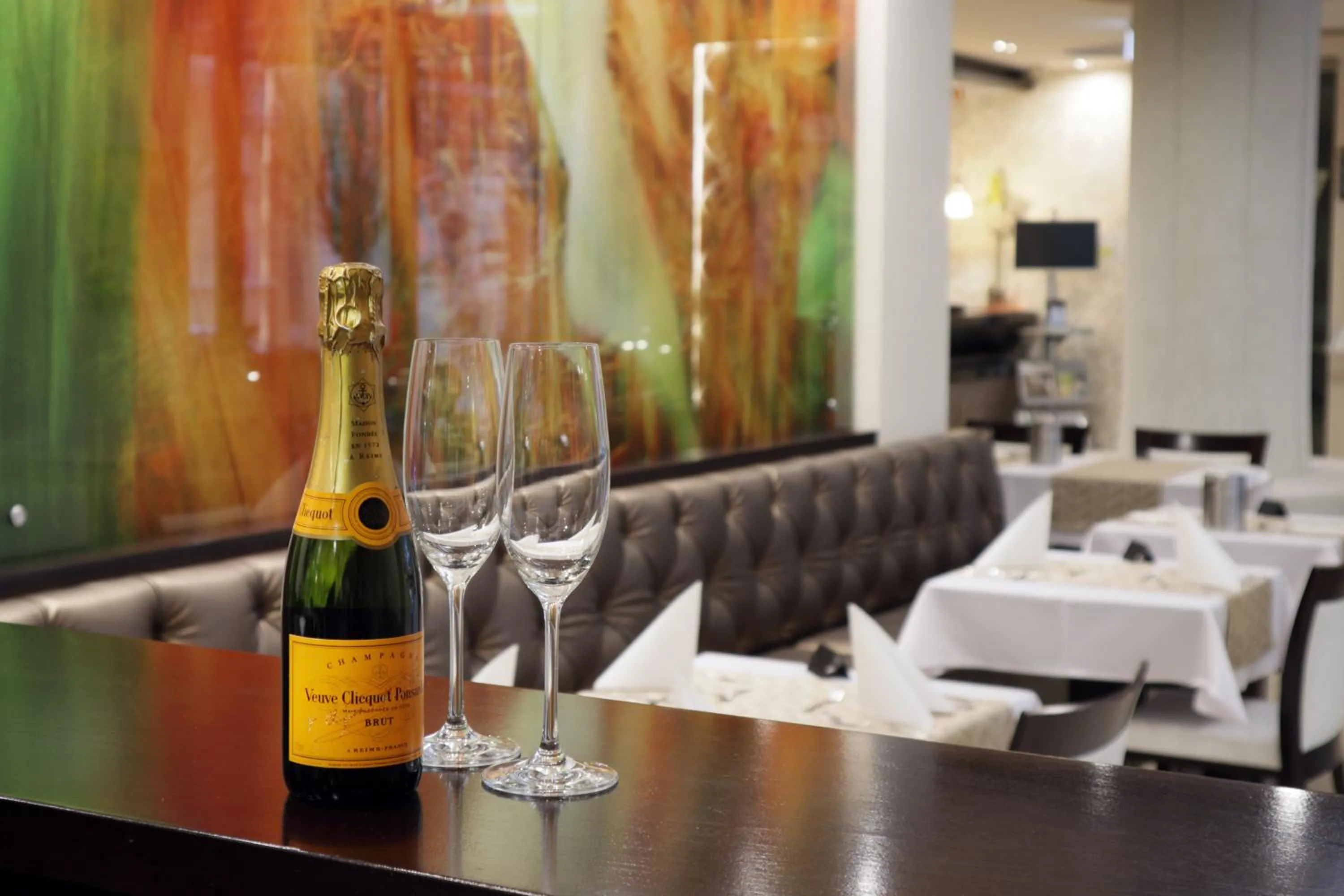 Restaurant/places to eat in Corso Boutique Hotel