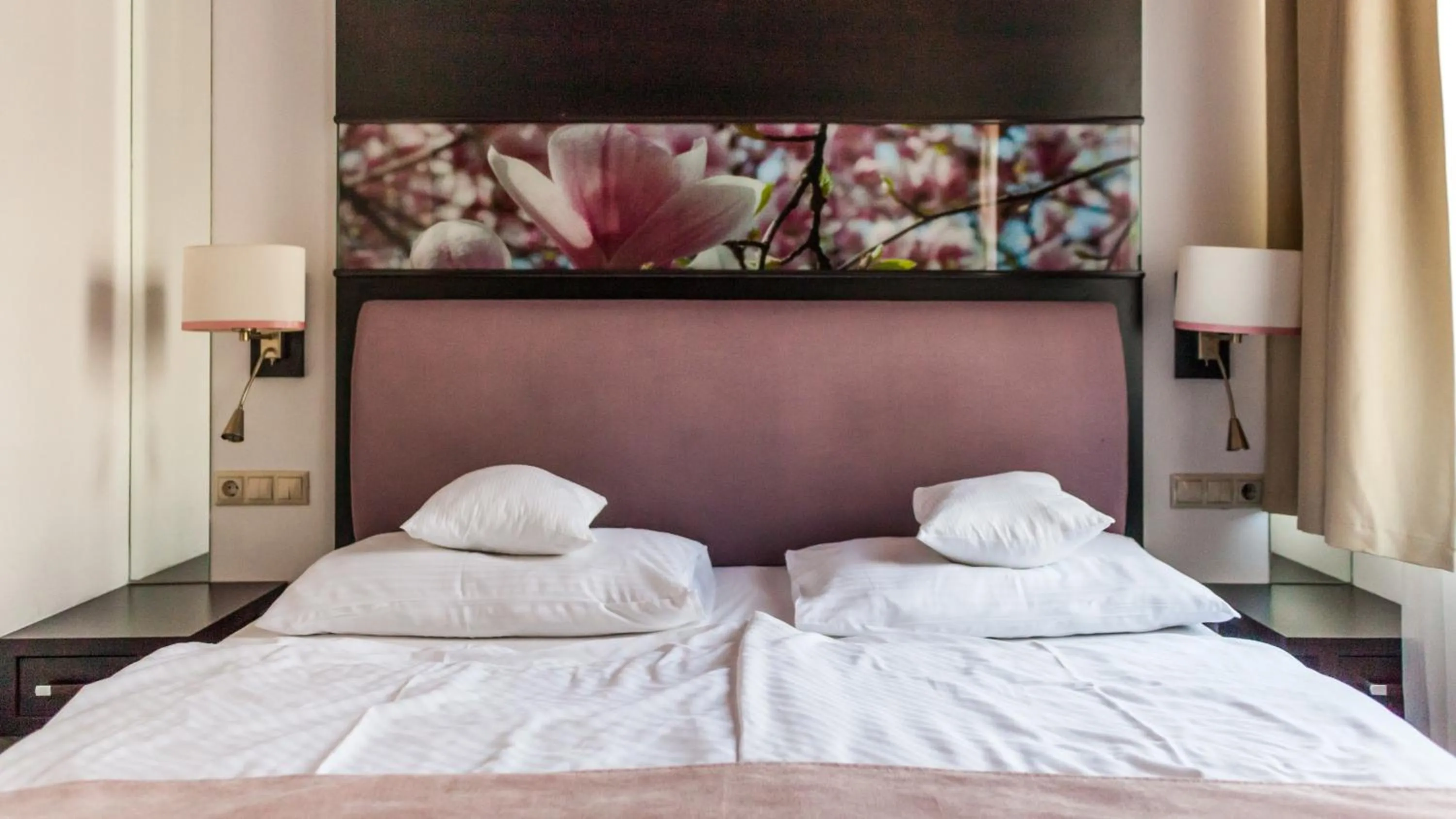 Bed in Corso Boutique Hotel